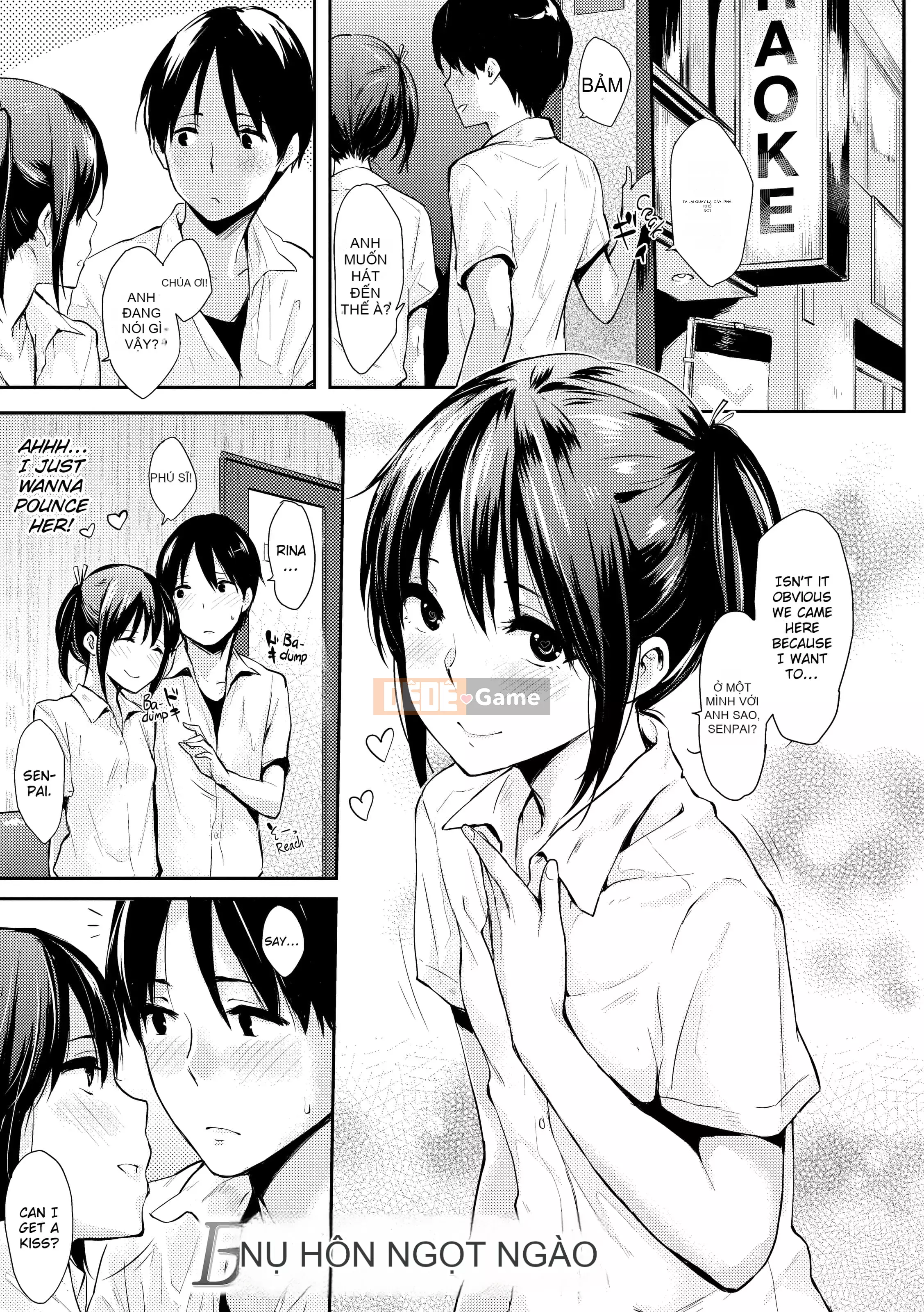 [NaPaTa] Hỗn loạn