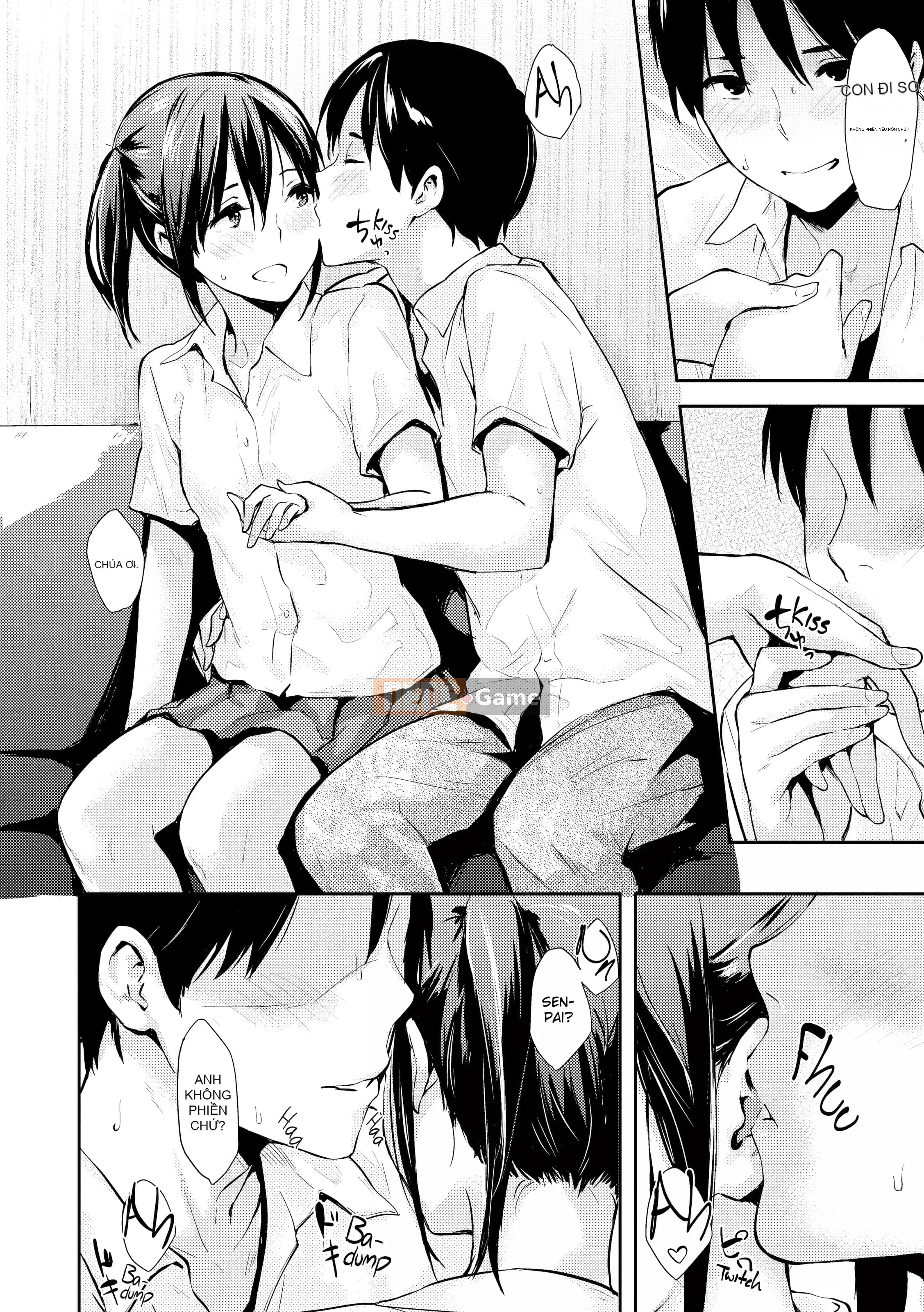[NaPaTa] Hỗn loạn