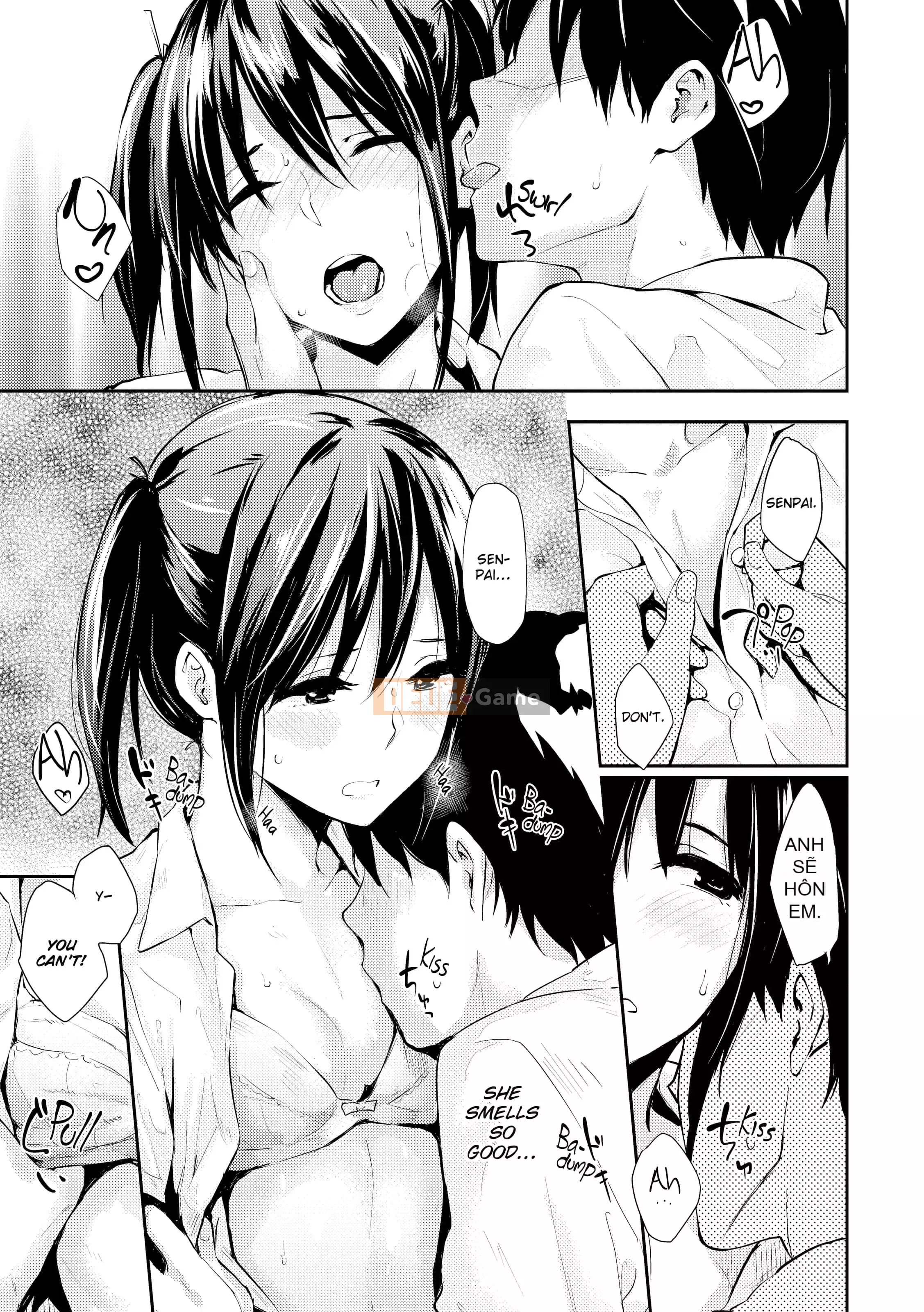 [NaPaTa] Hỗn loạn