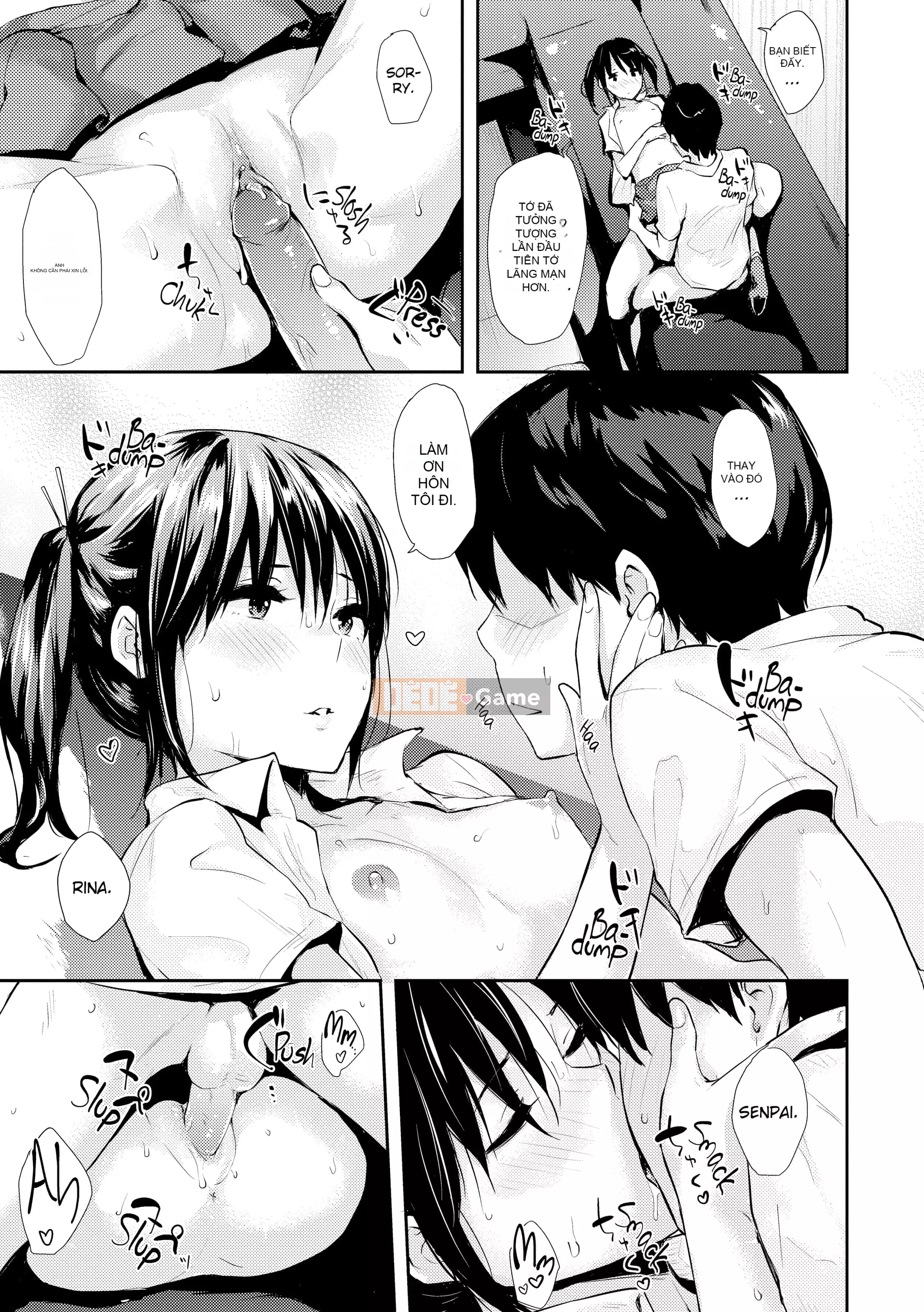 [NaPaTa] Hỗn loạn
