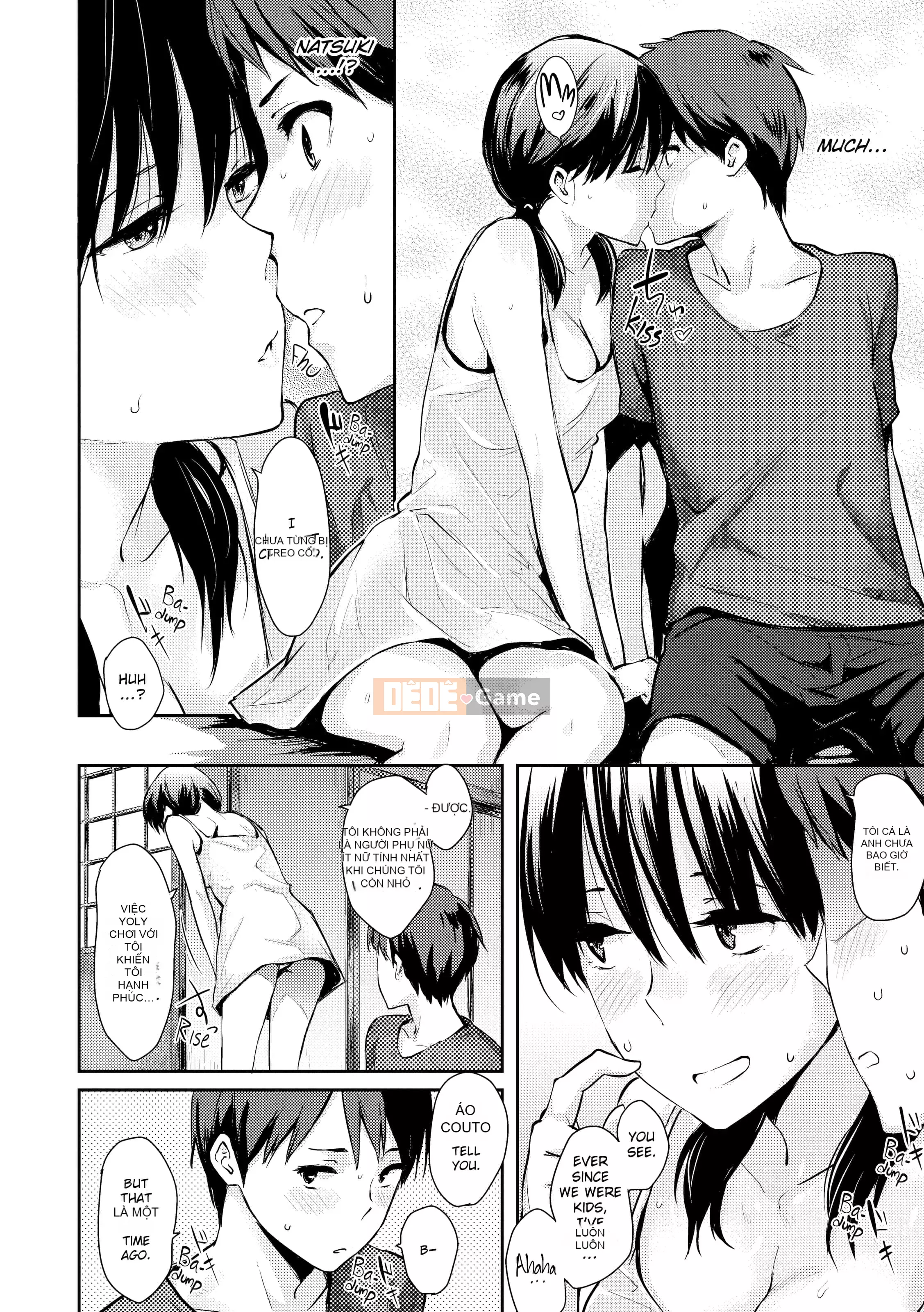[NaPaTa] Hỗn loạn