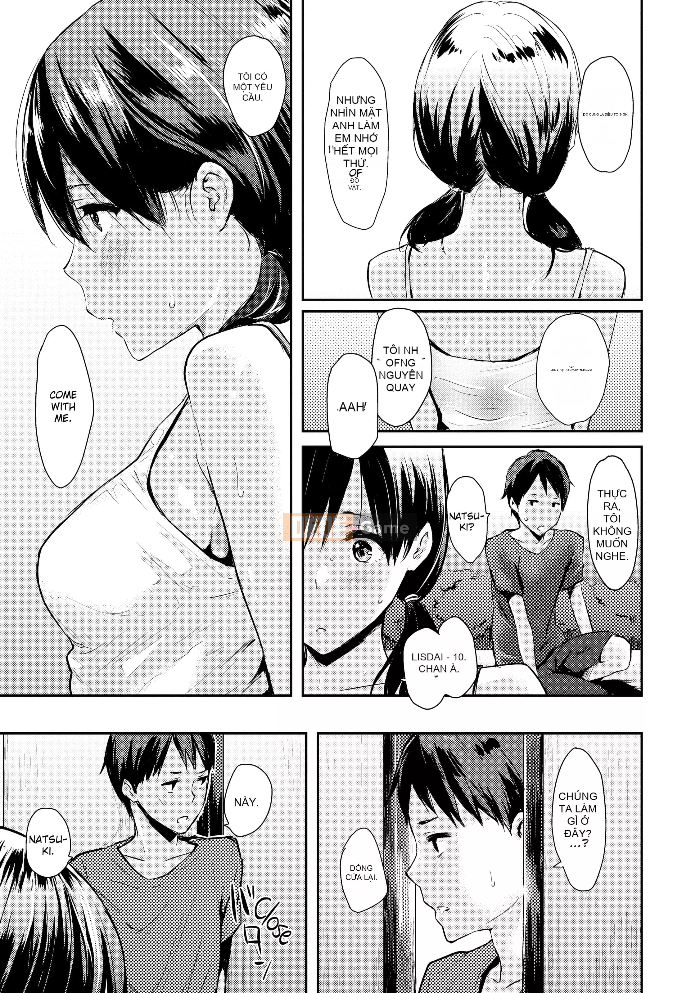 [NaPaTa] Hỗn loạn