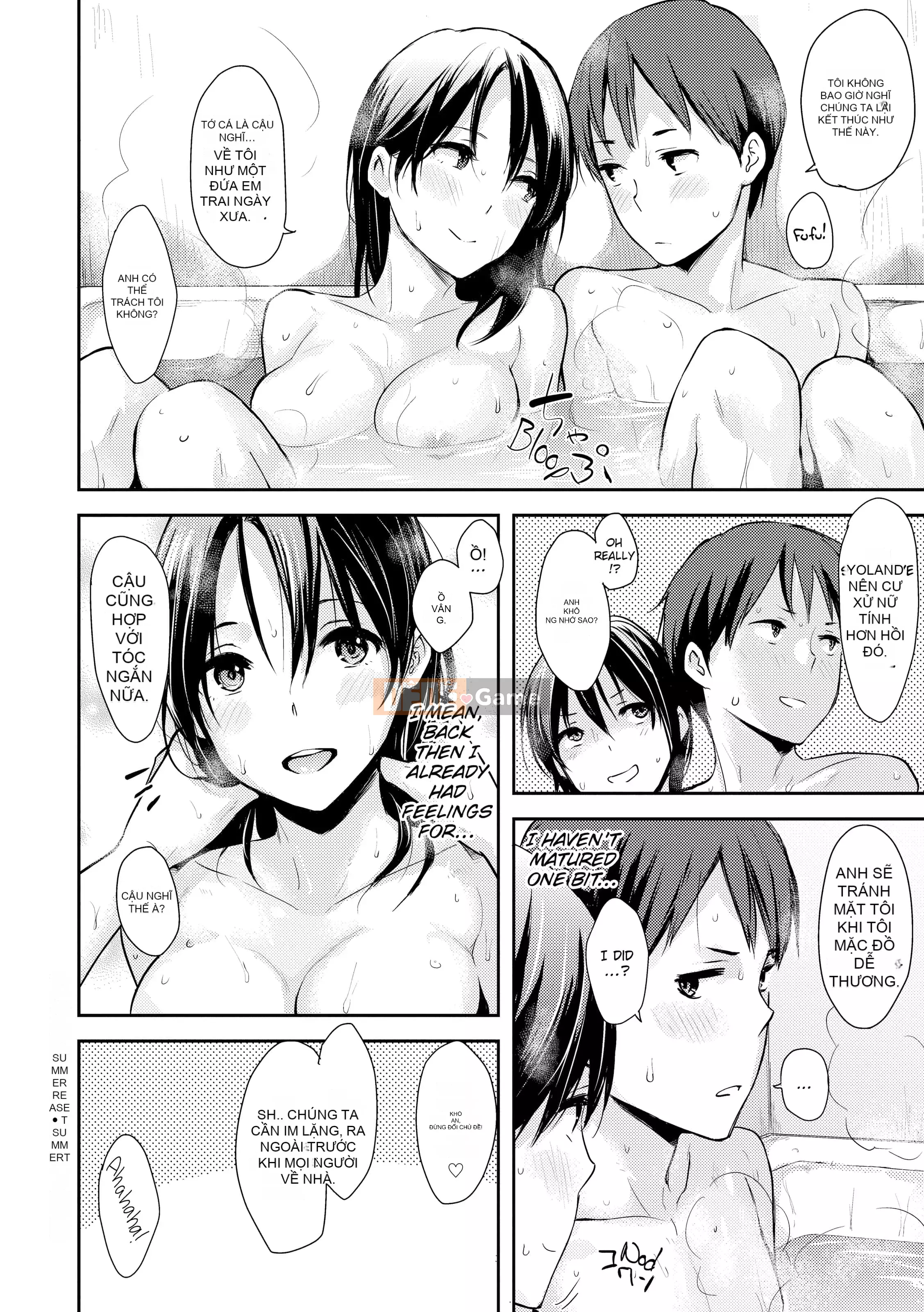 [NaPaTa] Hỗn loạn
