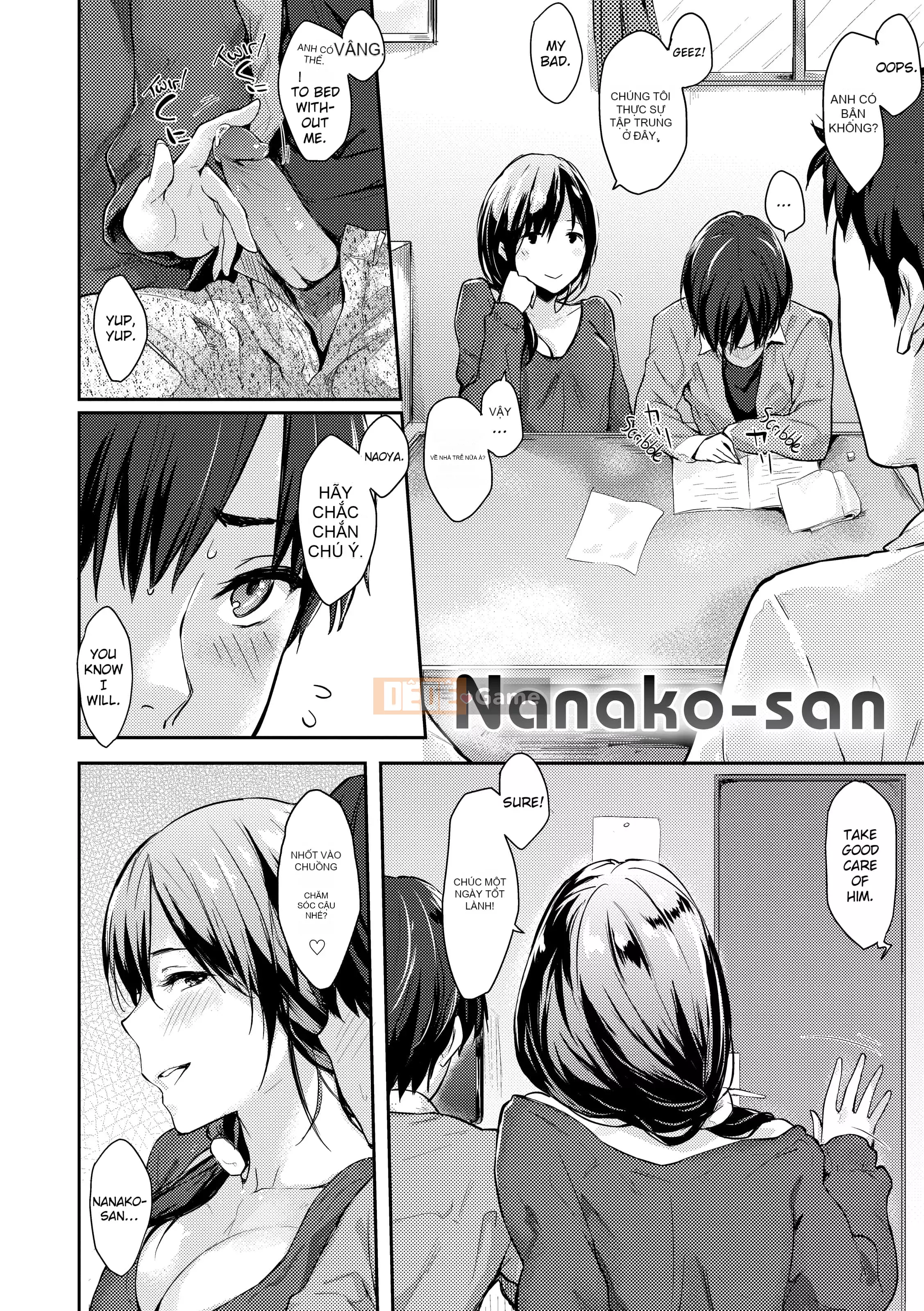 [NaPaTa] Hỗn loạn