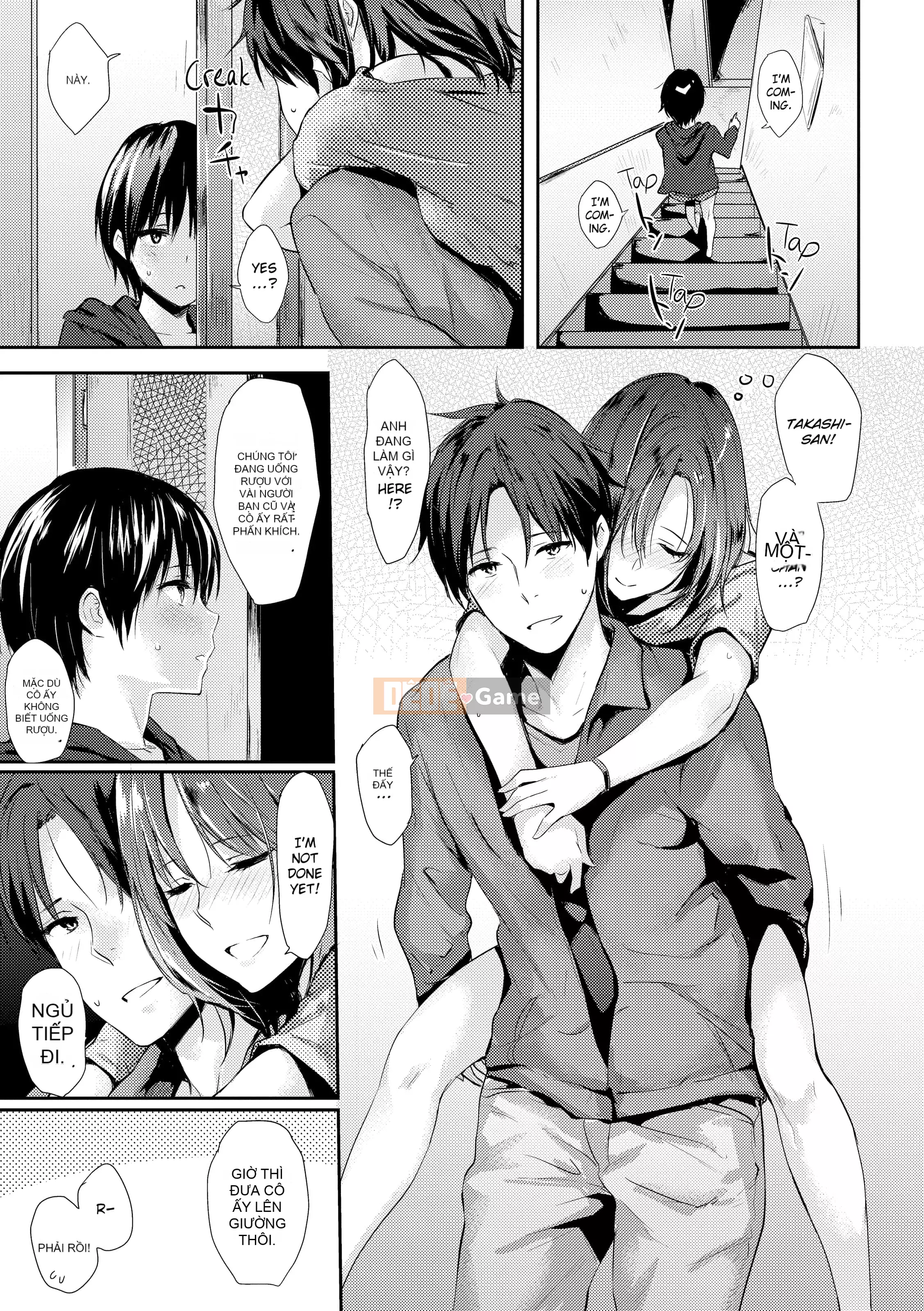 [NaPaTa] Hỗn loạn