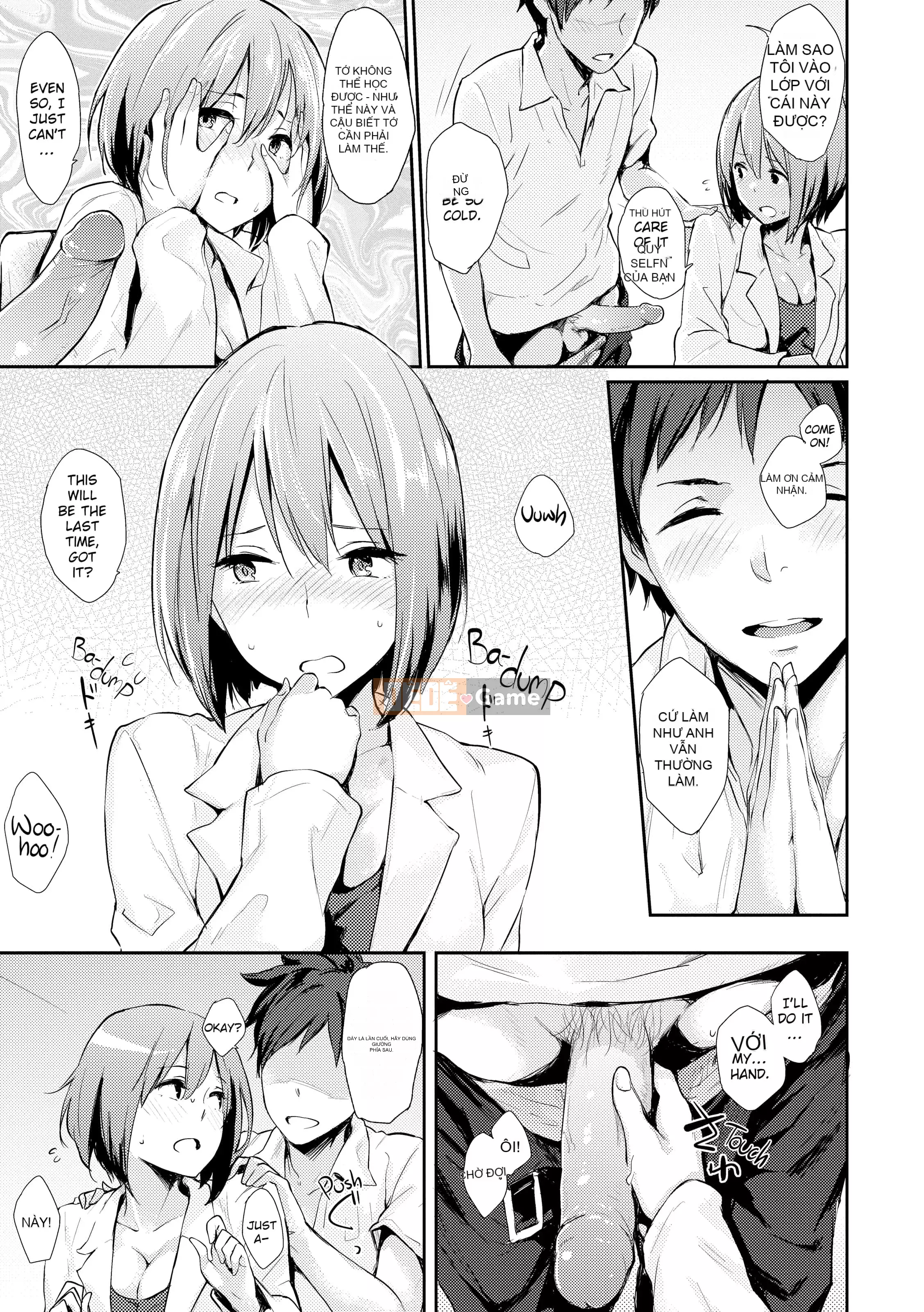 [NaPaTa] Hỗn loạn