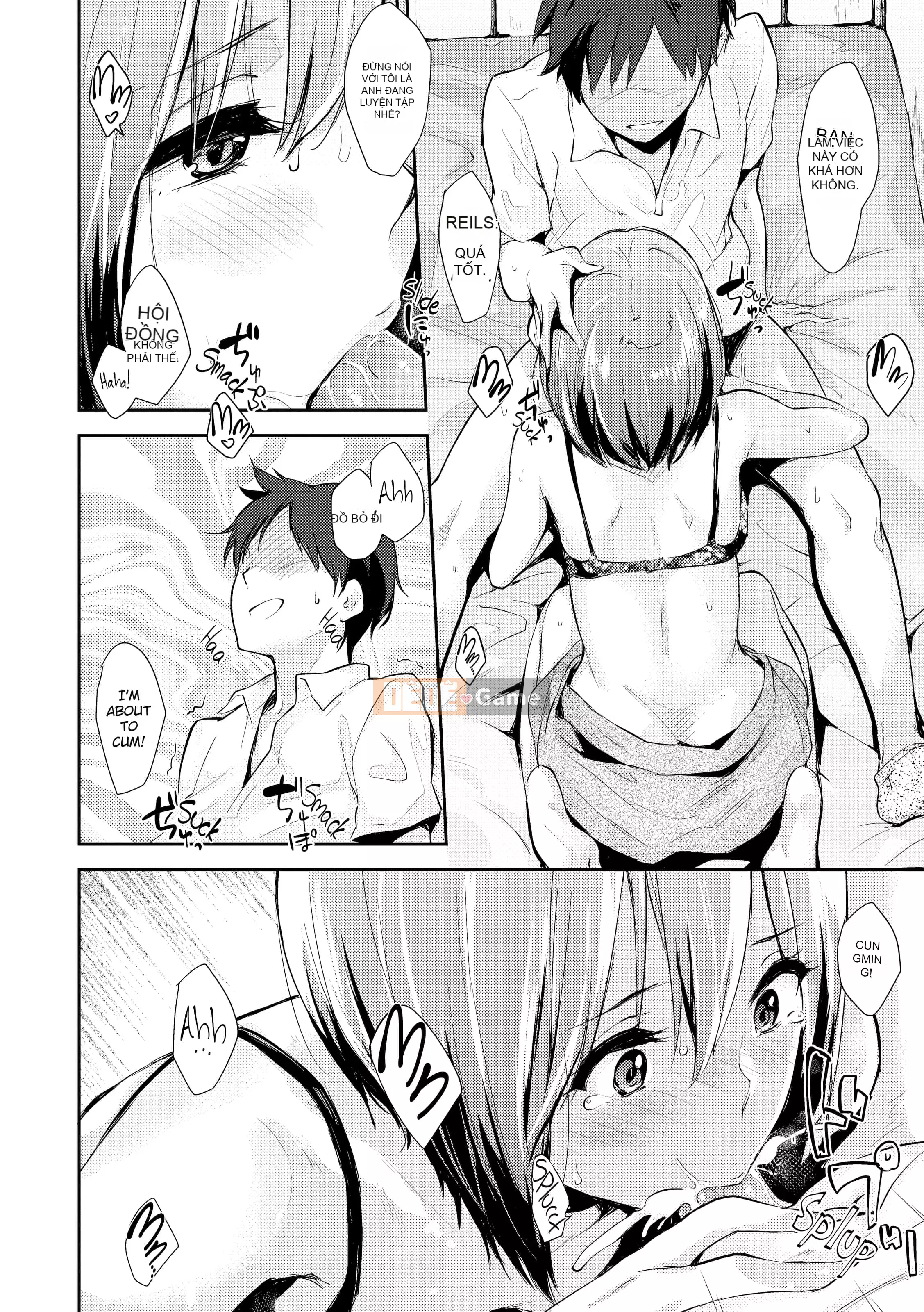 [NaPaTa] Hỗn loạn