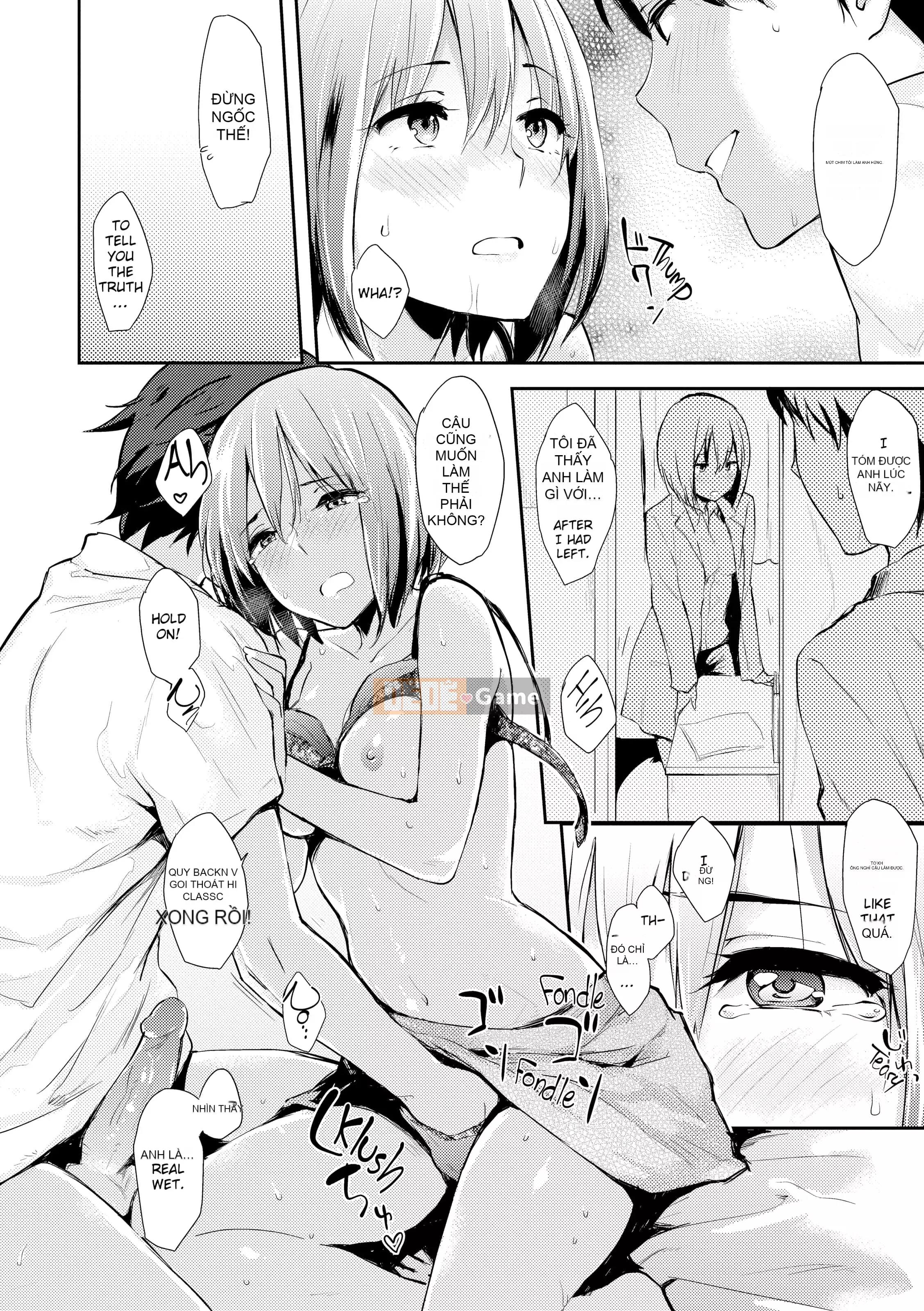 [NaPaTa] Hỗn loạn