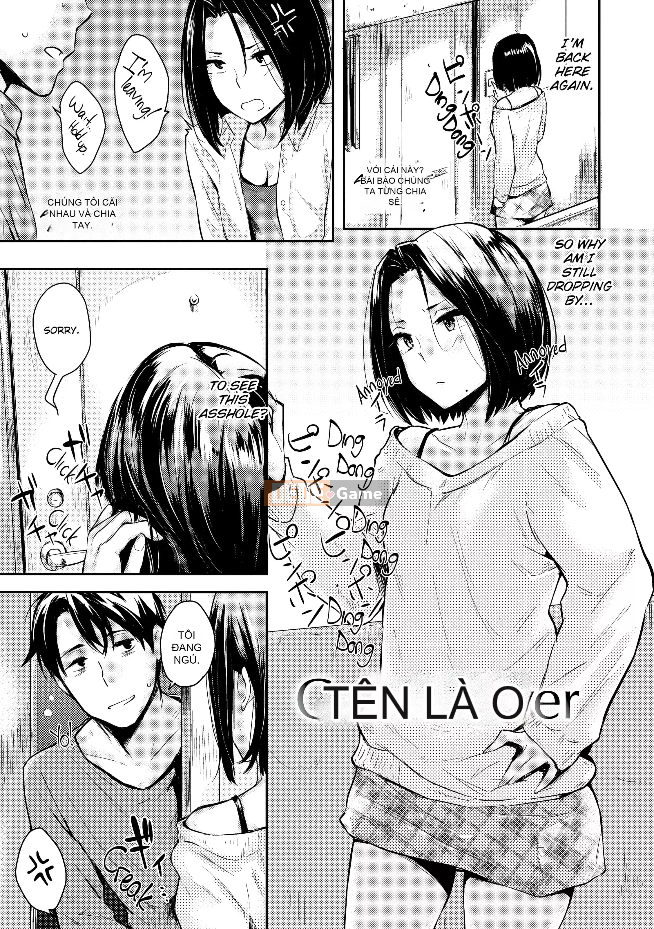 [NaPaTa] Hỗn loạn