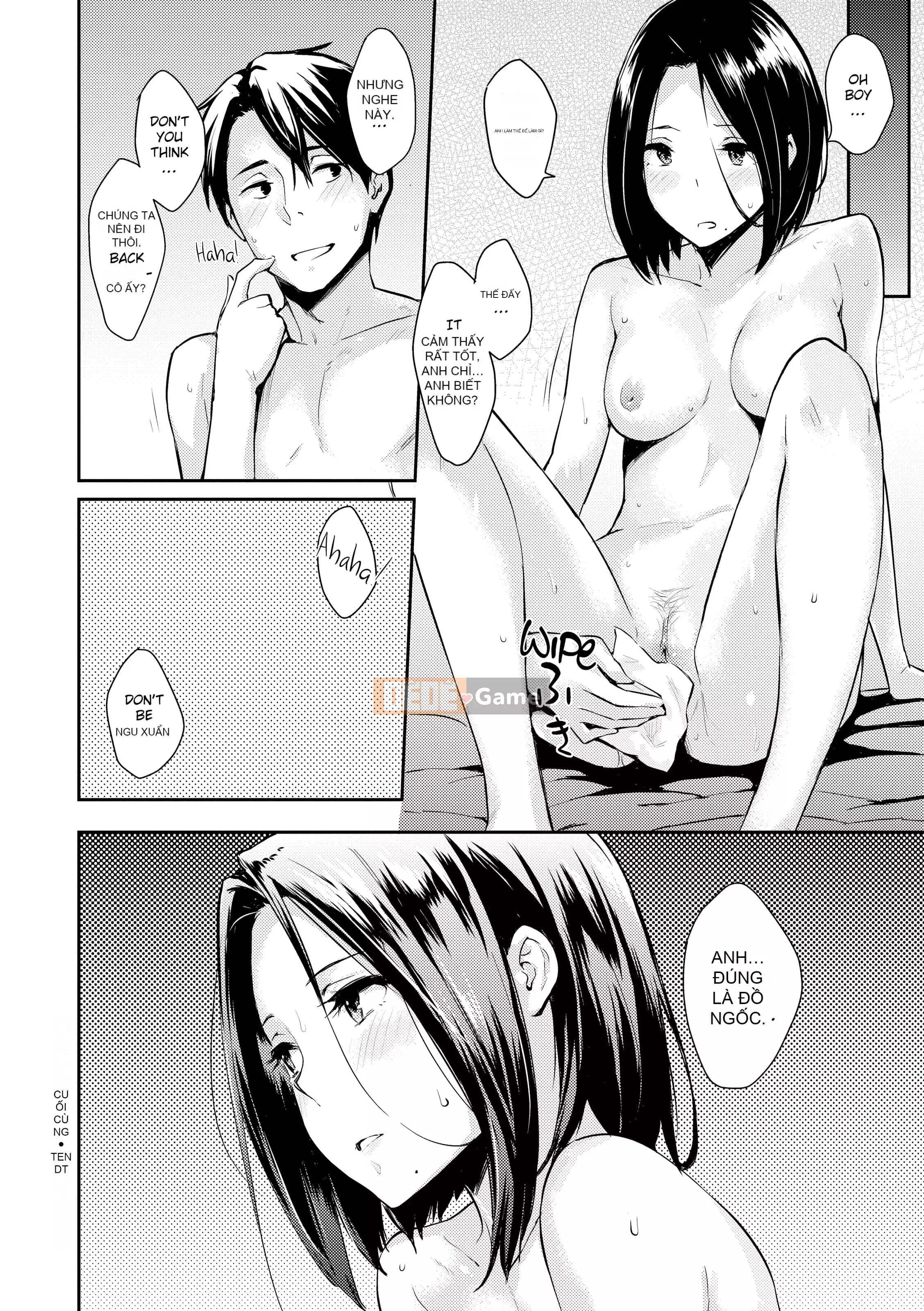 [NaPaTa] Hỗn loạn