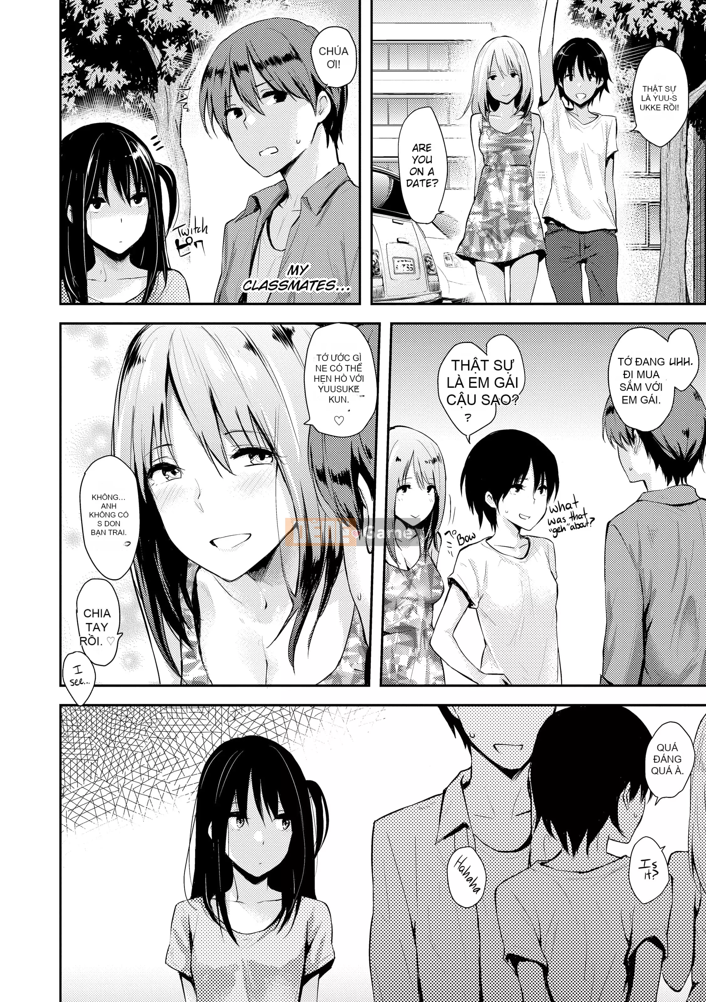 [NaPaTa] Hỗn loạn