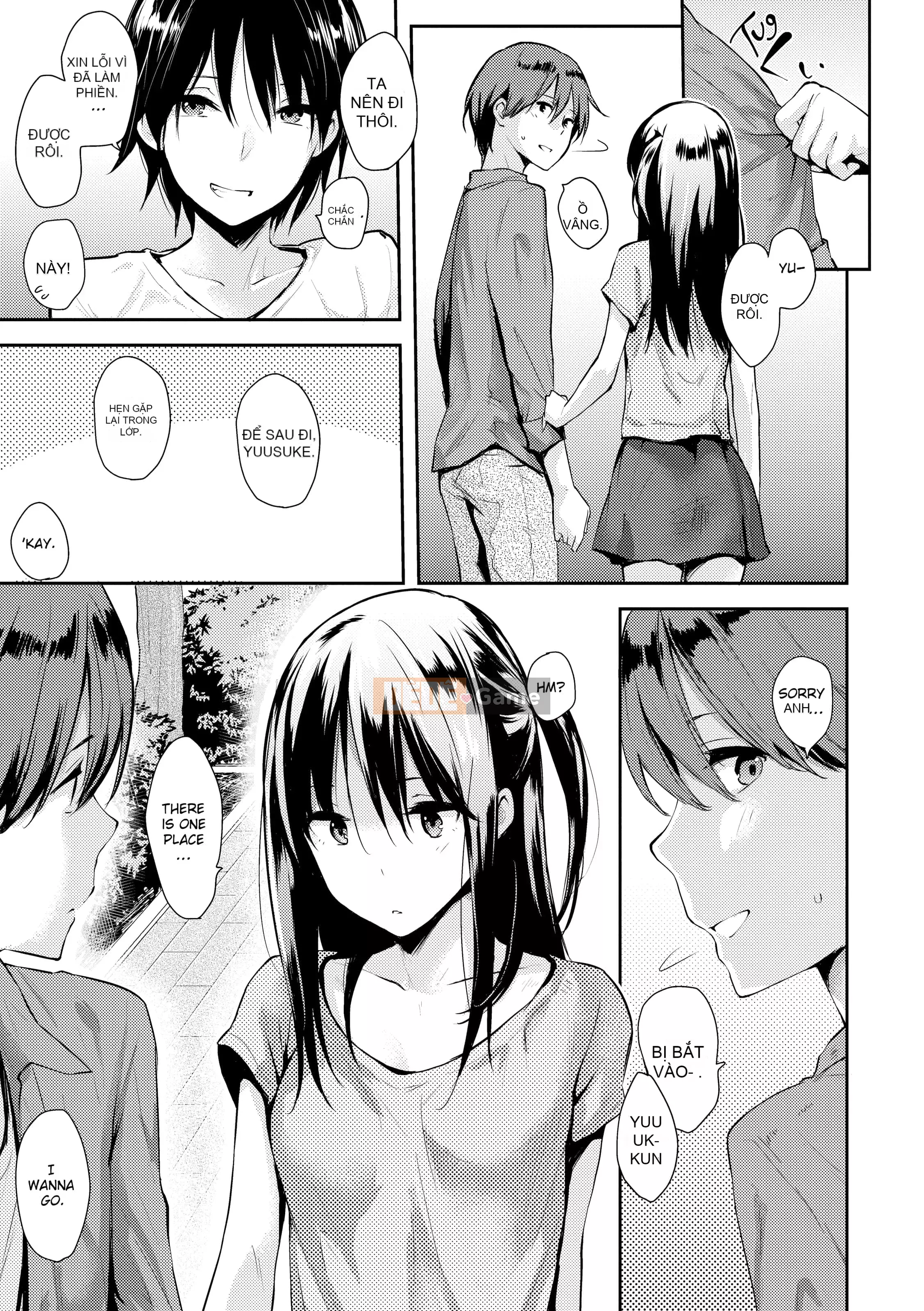 [NaPaTa] Hỗn loạn