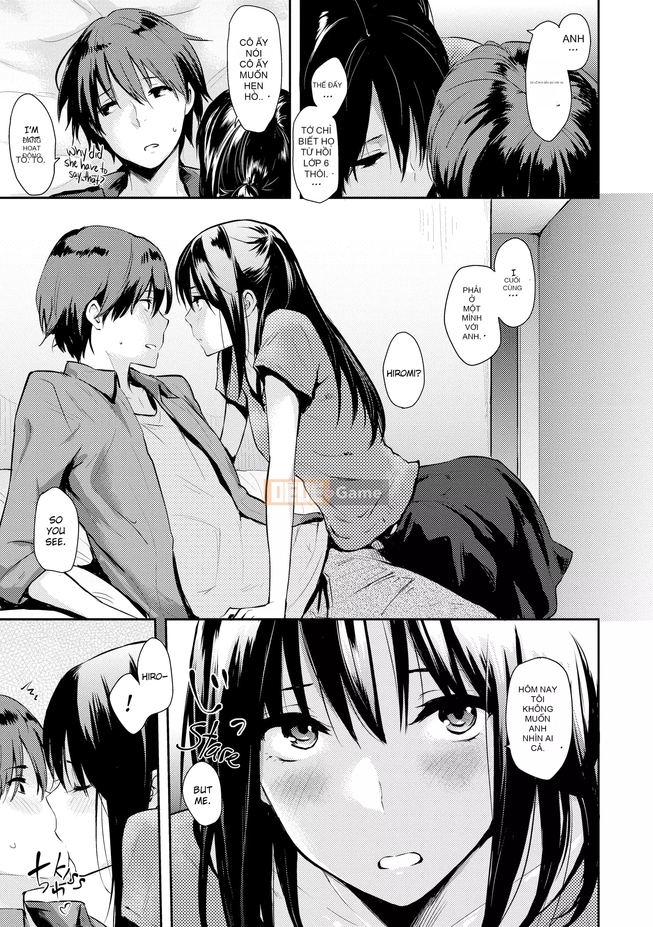 [NaPaTa] Hỗn loạn