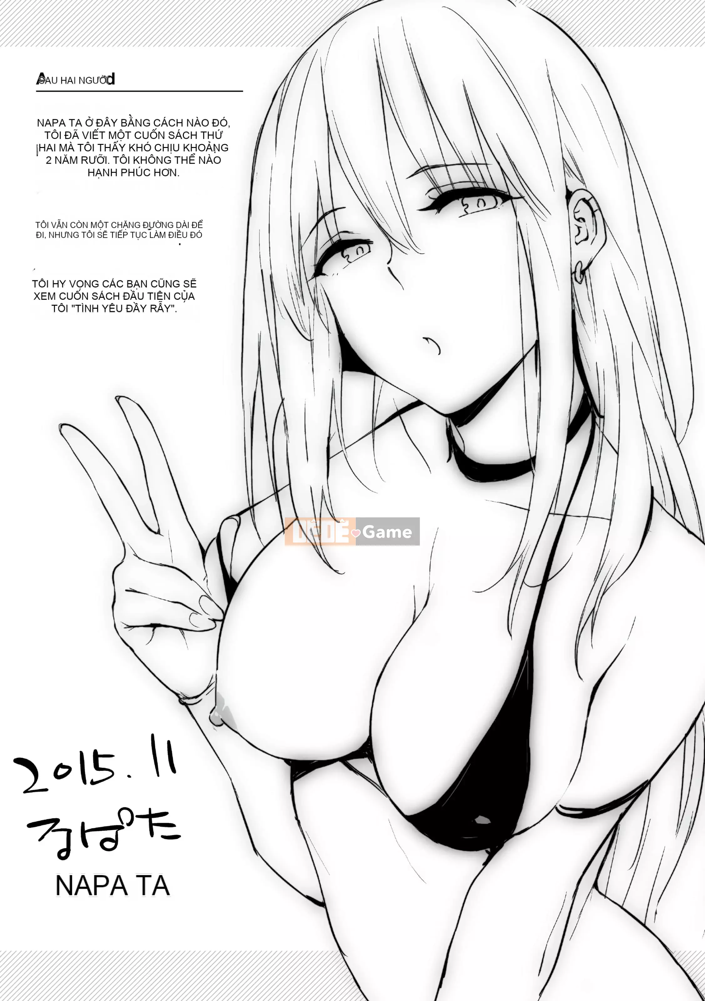 [NaPaTa] Hỗn loạn
