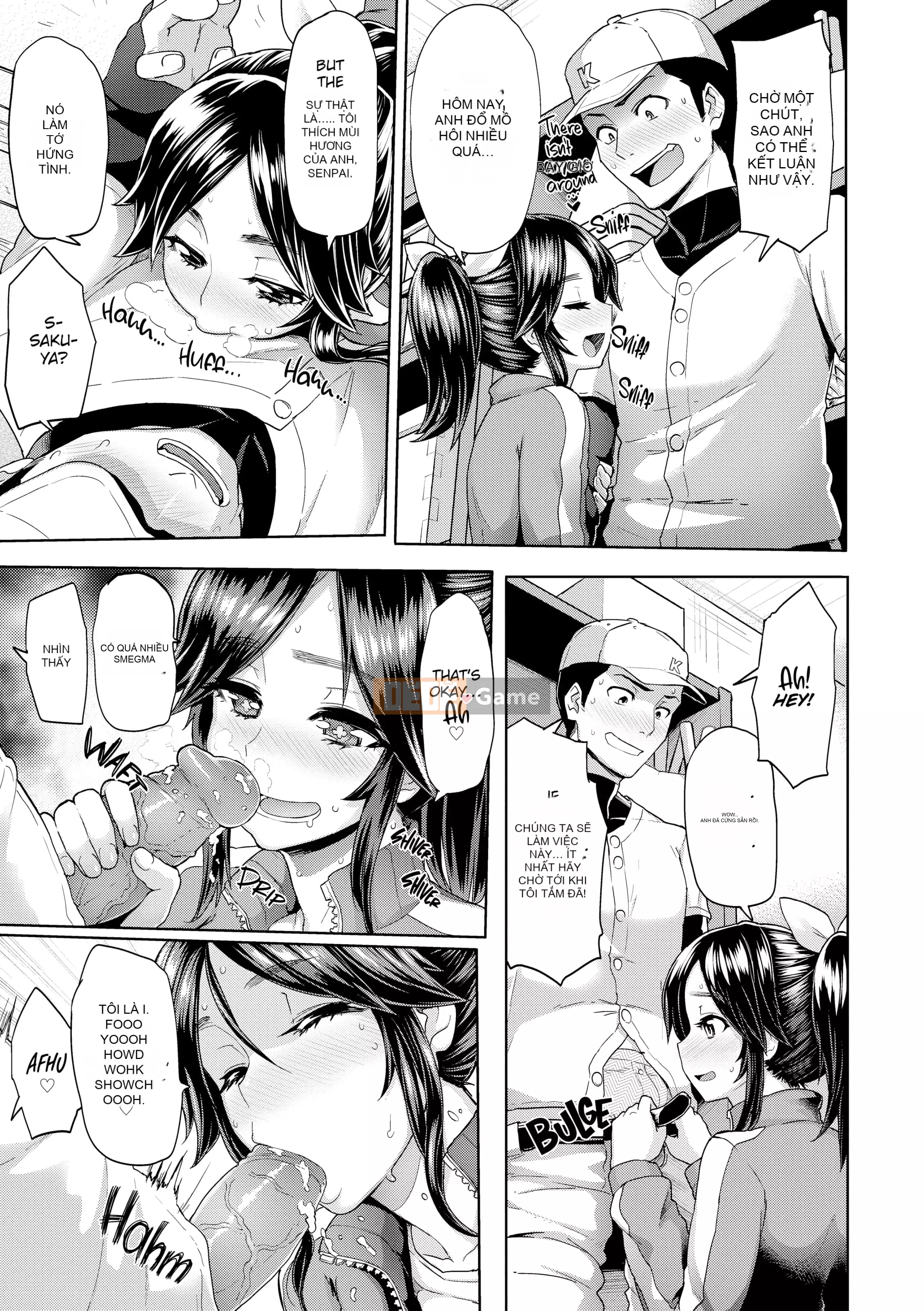 [Meme 50] Guchogucho Sakari-chan