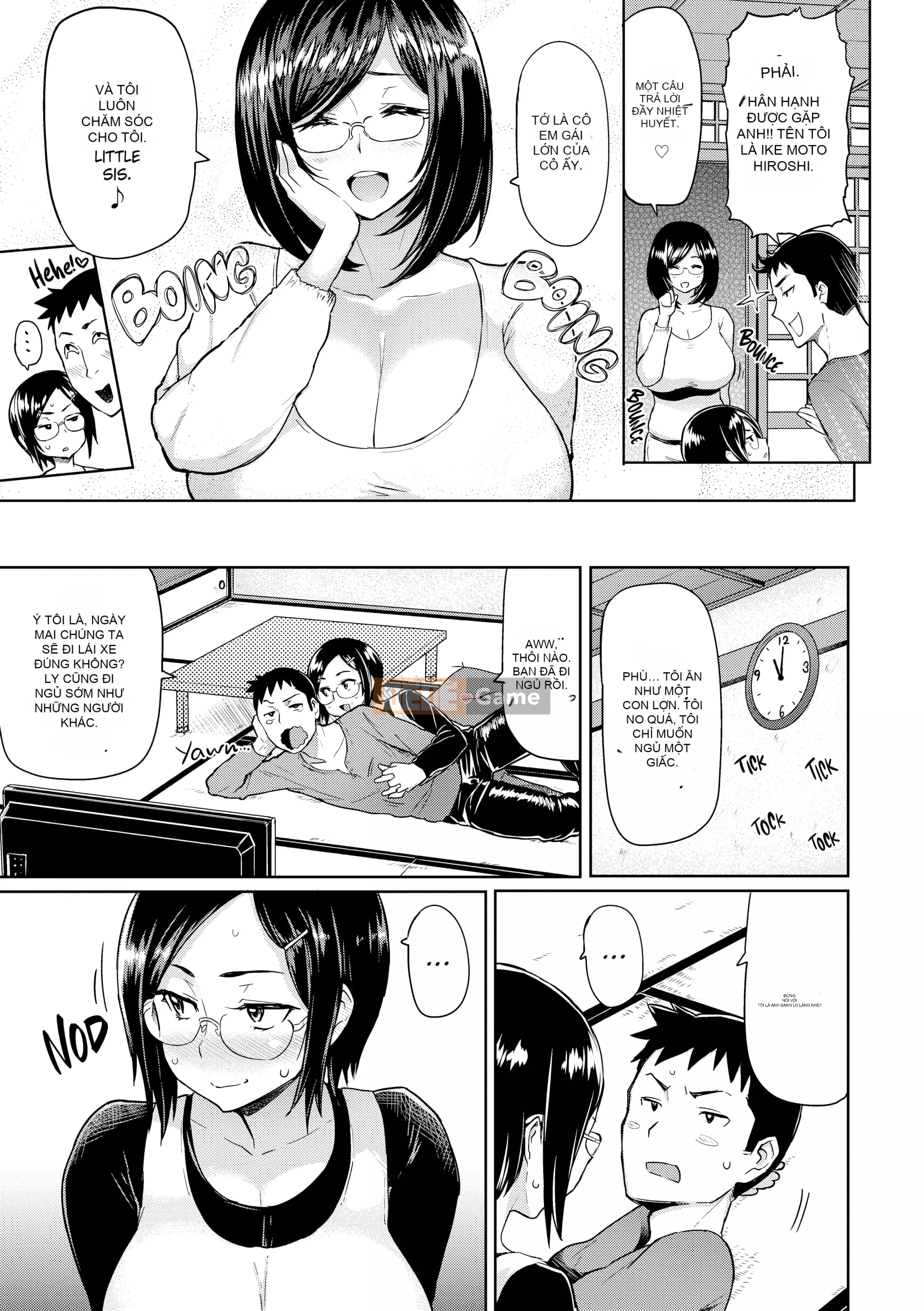 [Meme 50] Guchogucho Sakari-chan