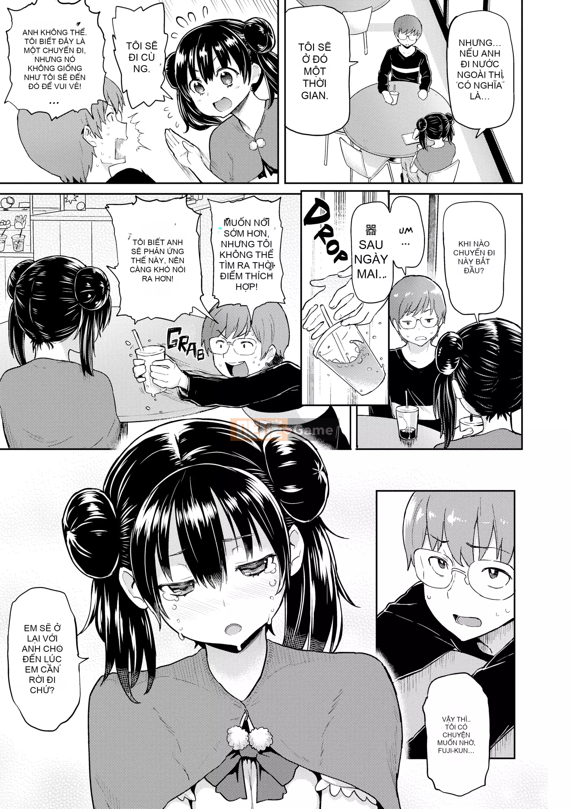 [Meme 50] Guchogucho Sakari-chan