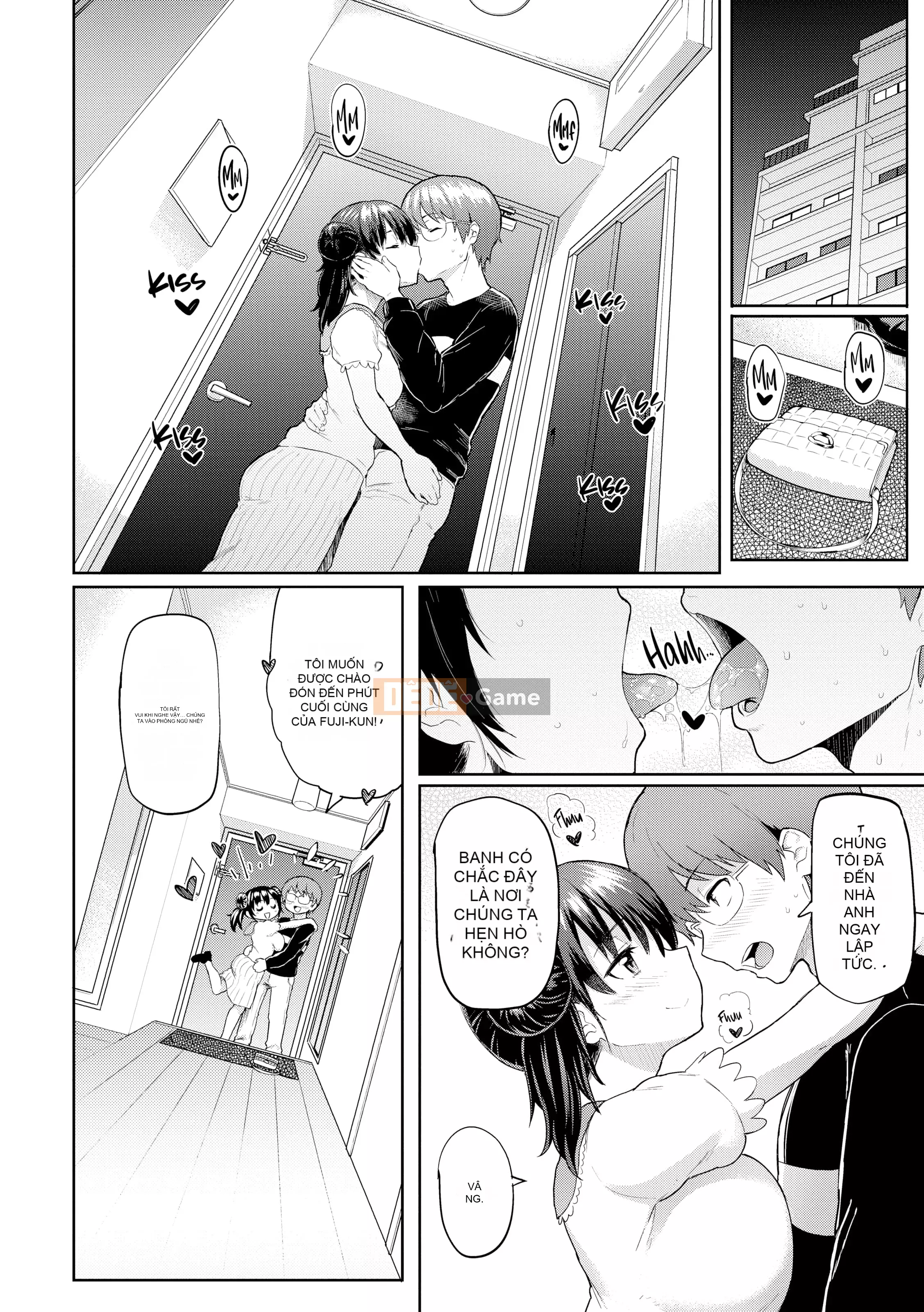 [Meme 50] Guchogucho Sakari-chan