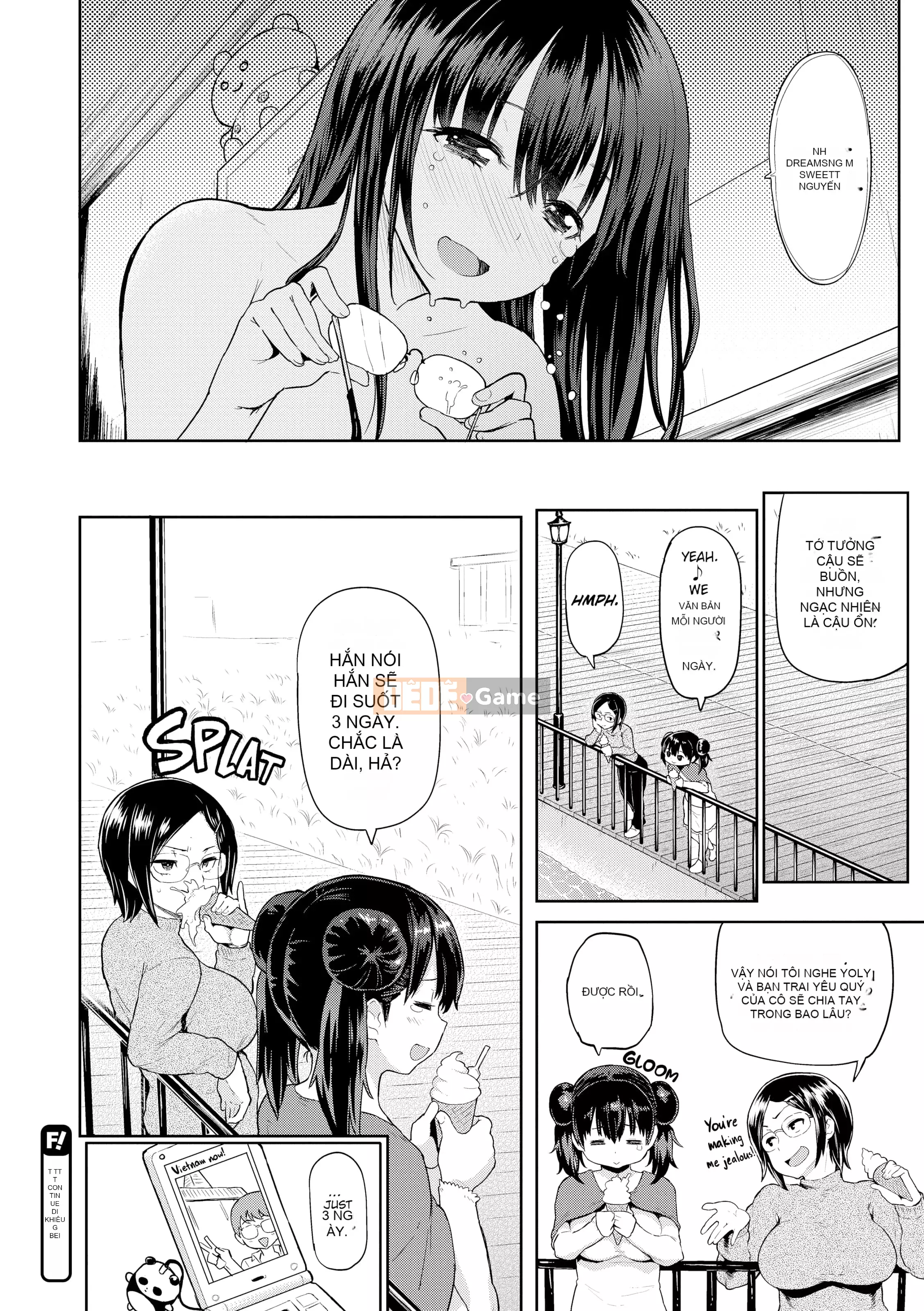 [Meme 50] Guchogucho Sakari-chan