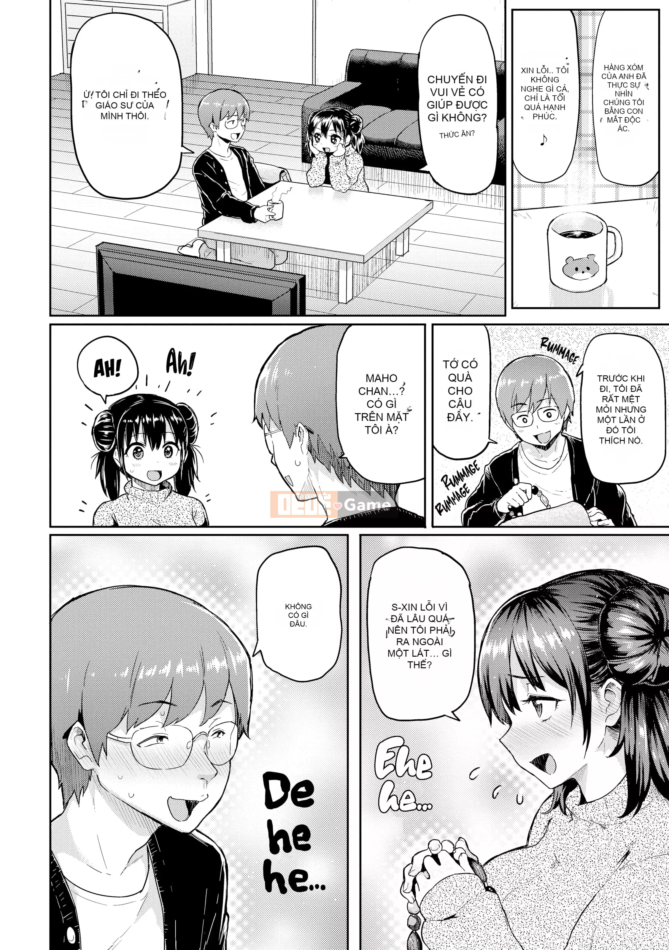 [Meme 50] Guchogucho Sakari-chan