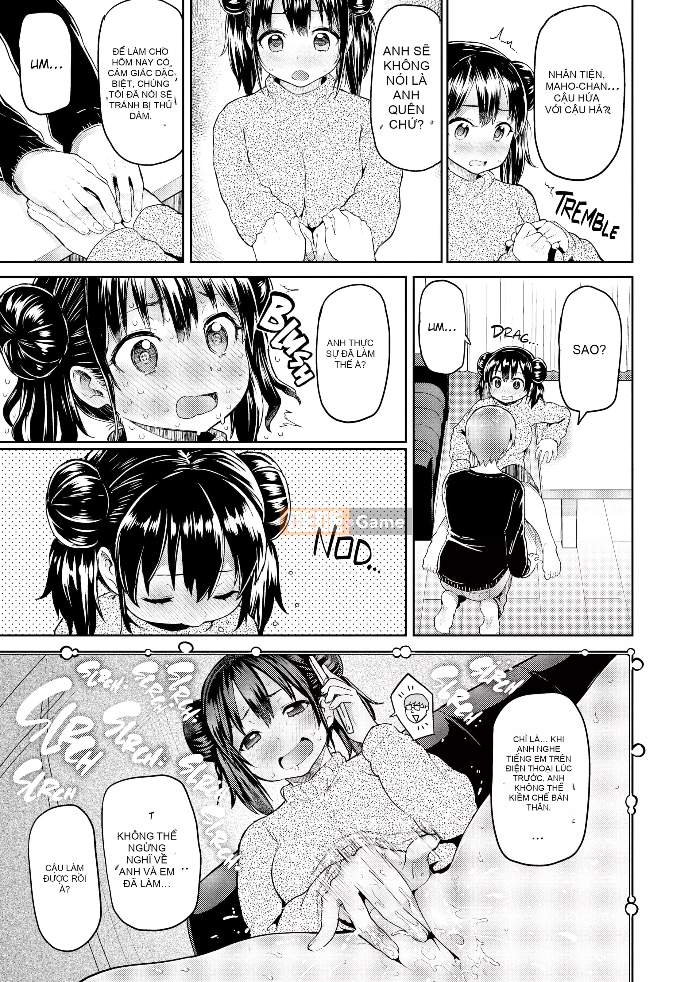 [Meme 50] Guchogucho Sakari-chan