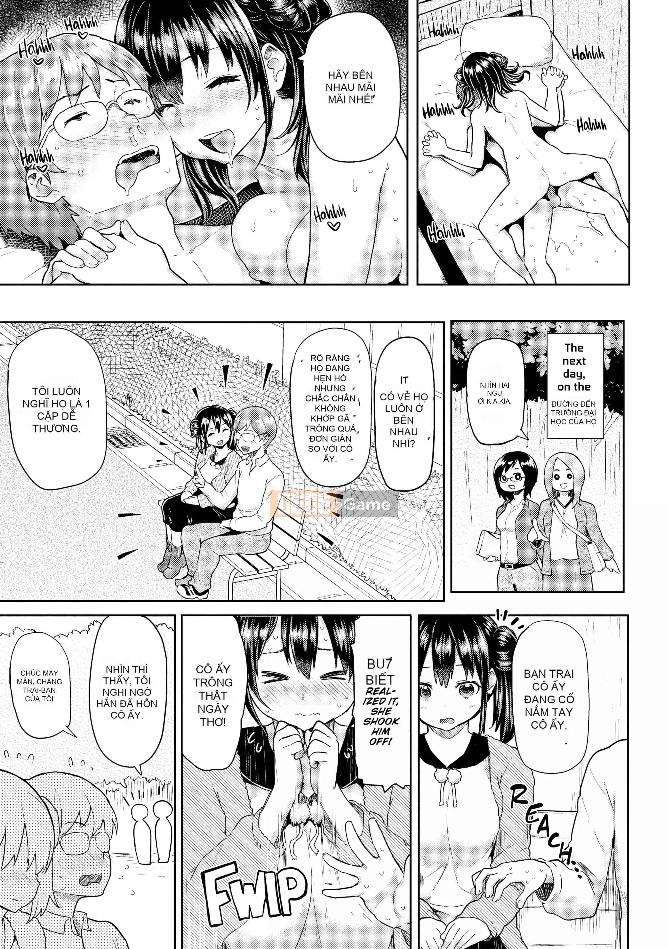 [Meme 50] Guchogucho Sakari-chan