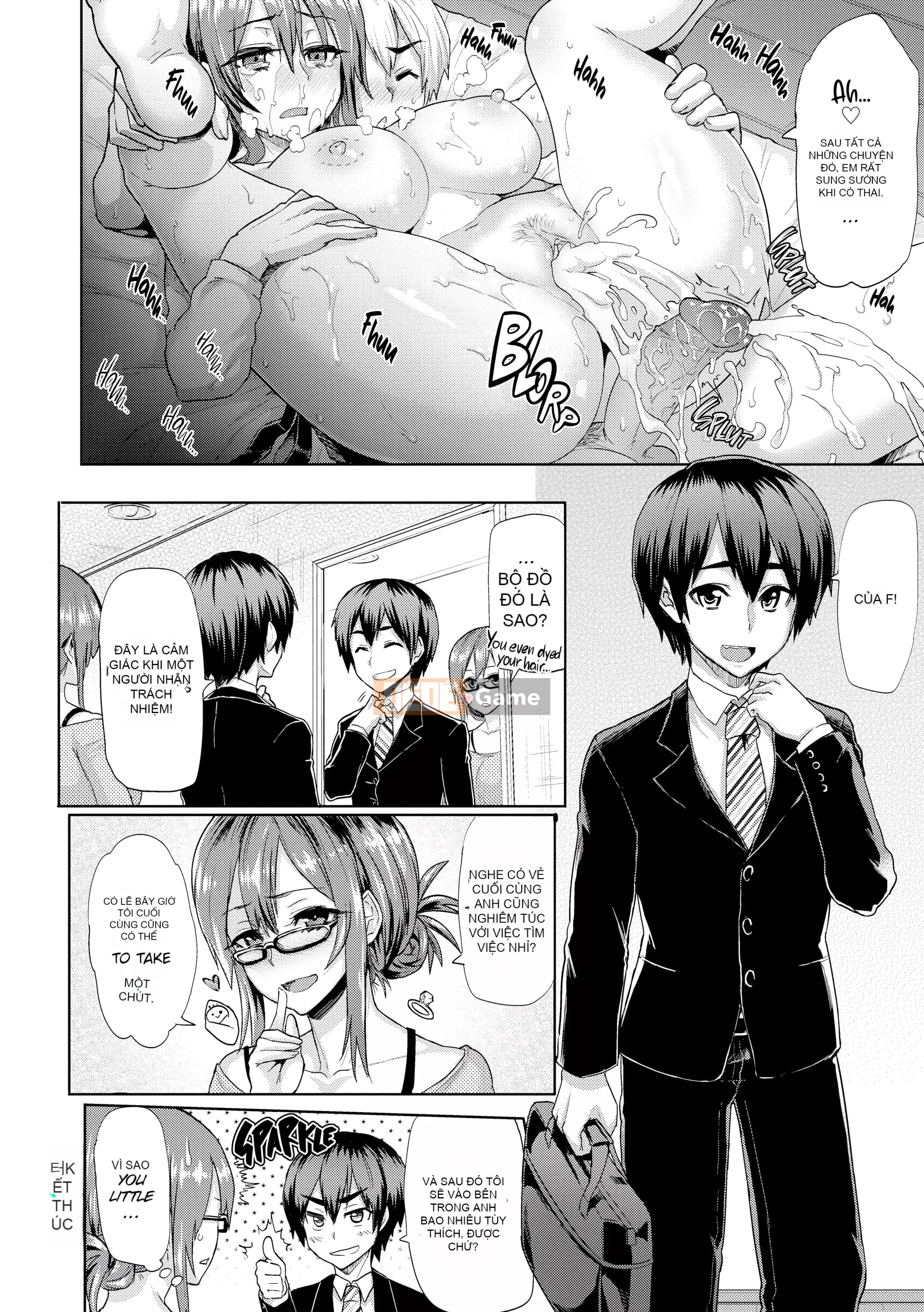 [Meme 50] Guchogucho Sakari-chan