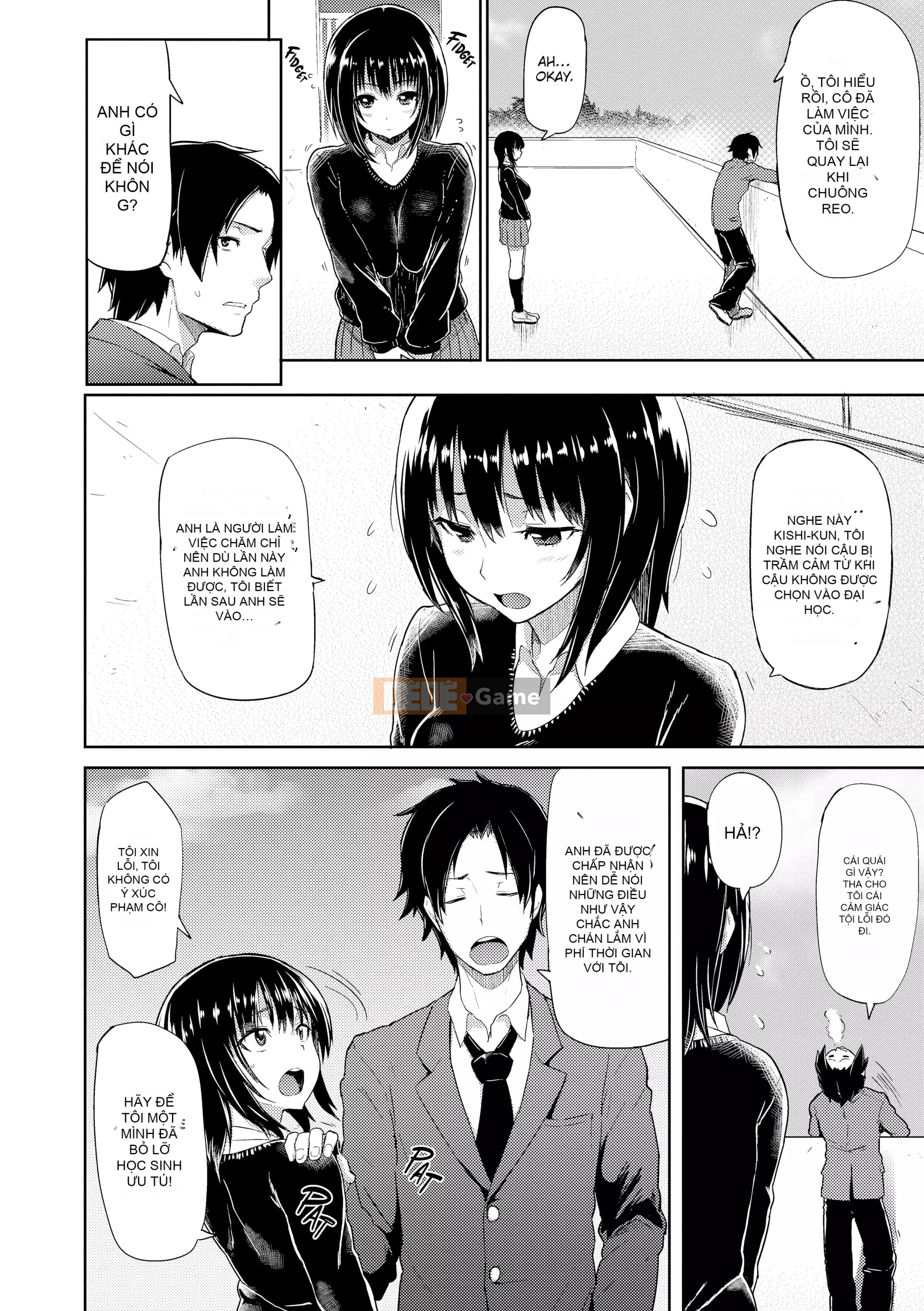 [Meme 50] Guchogucho Sakari-chan