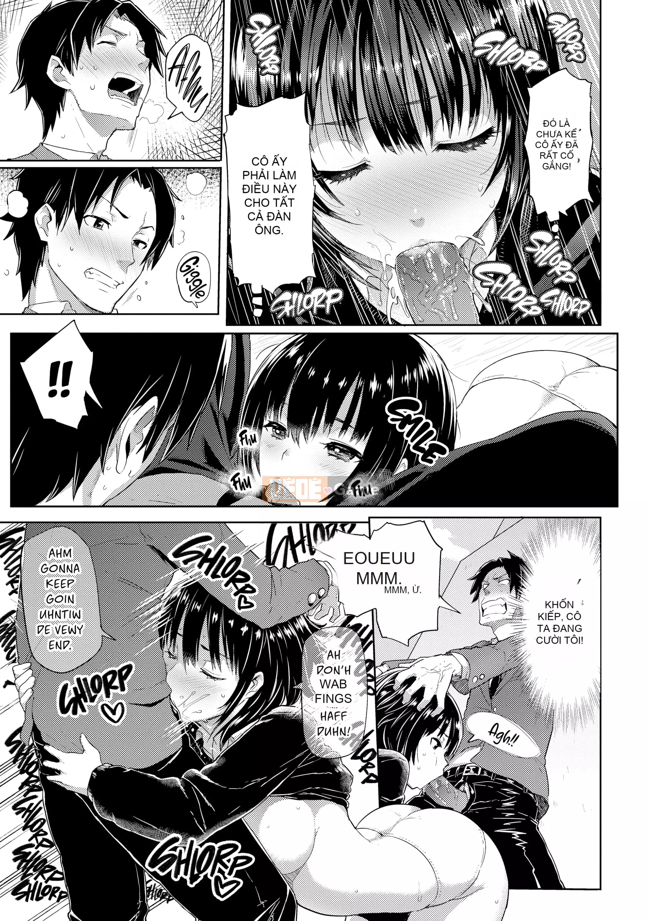 [Meme 50] Guchogucho Sakari-chan