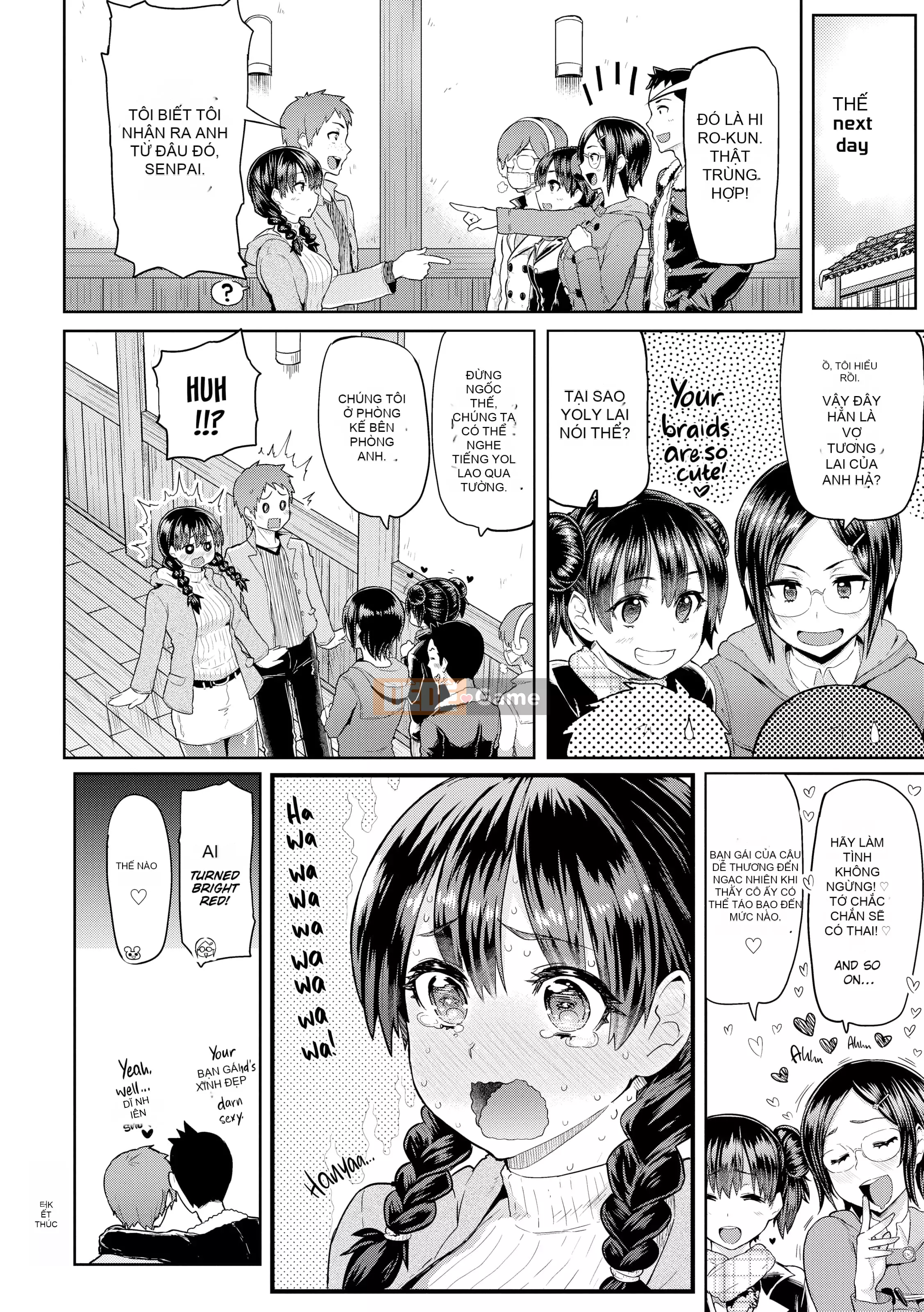 [Meme 50] Guchogucho Sakari-chan