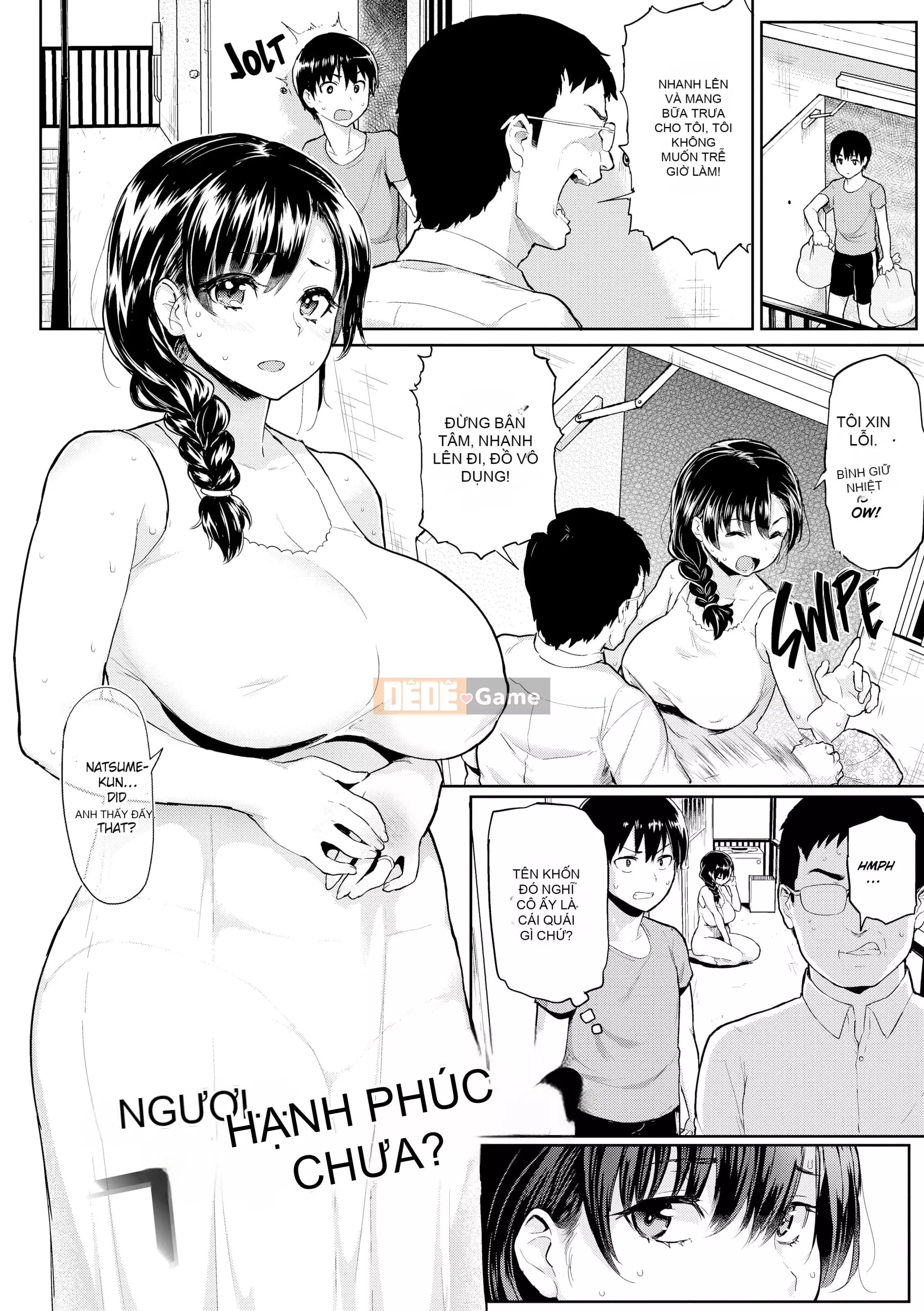 [Meme 50] Guchogucho Sakari-chan