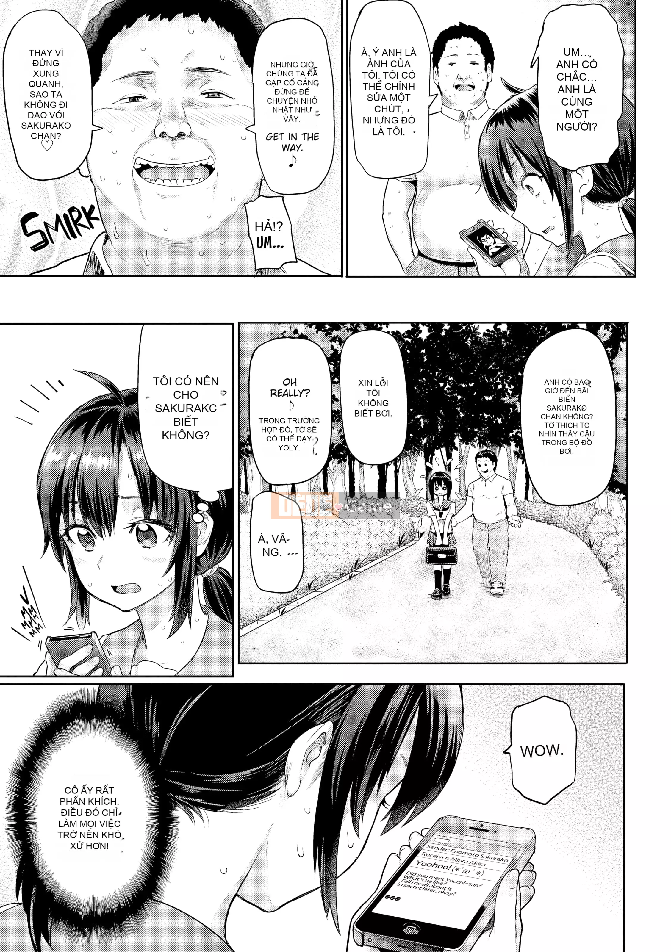 [Meme 50] Guchogucho Sakari-chan