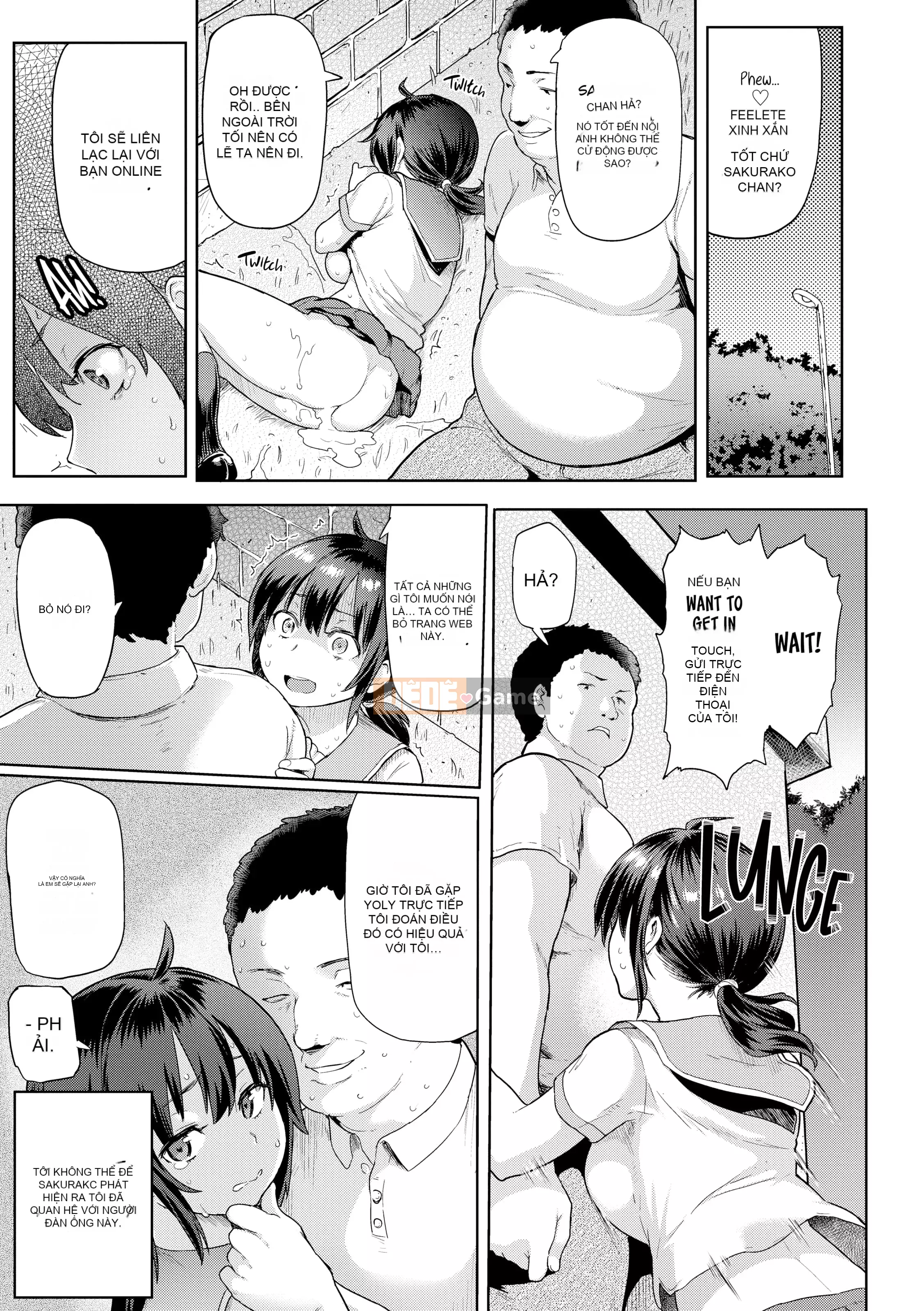 [Meme 50] Guchogucho Sakari-chan