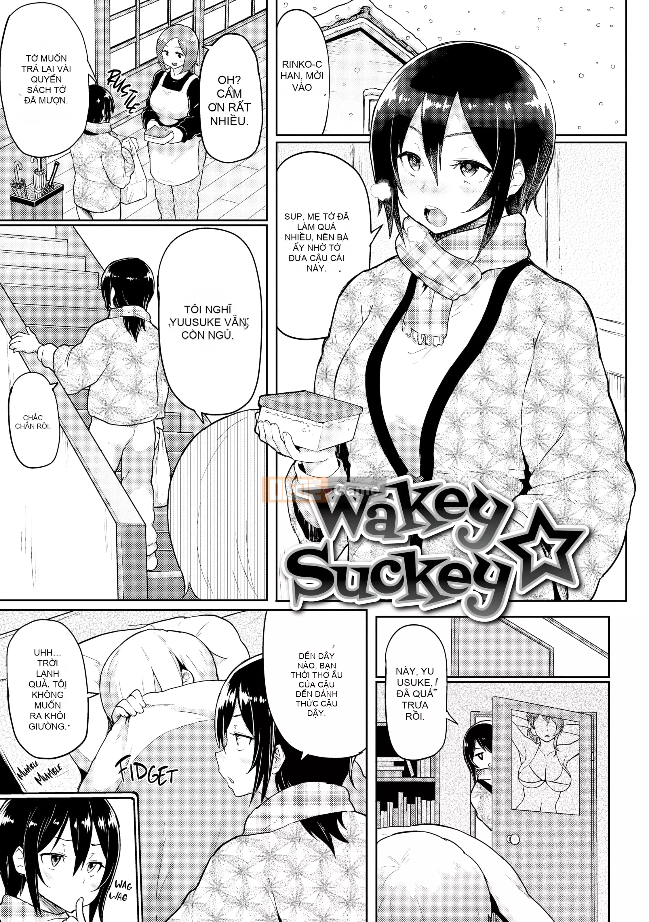 [Meme 50] Guchogucho Sakari-chan