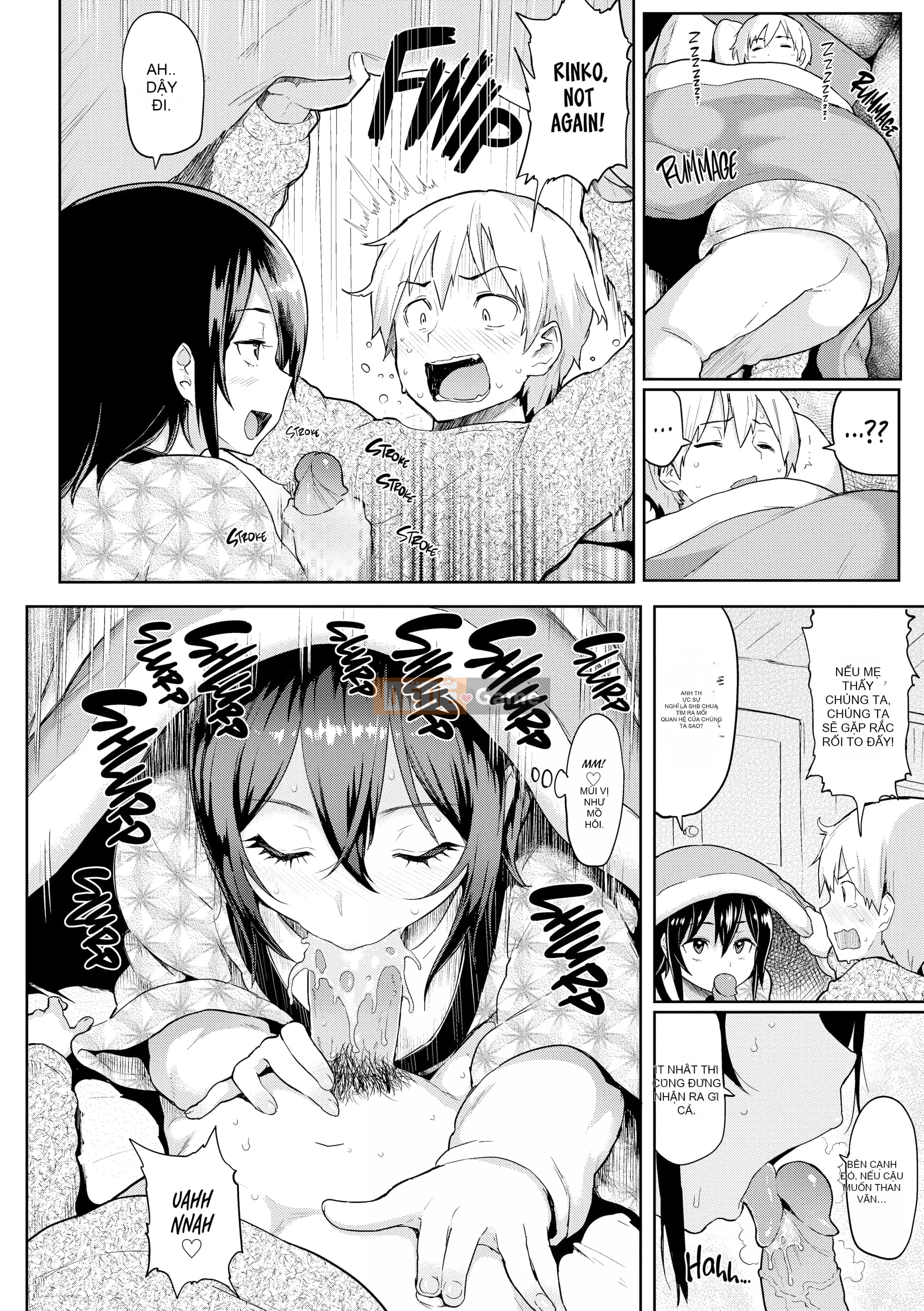 [Meme 50] Guchogucho Sakari-chan