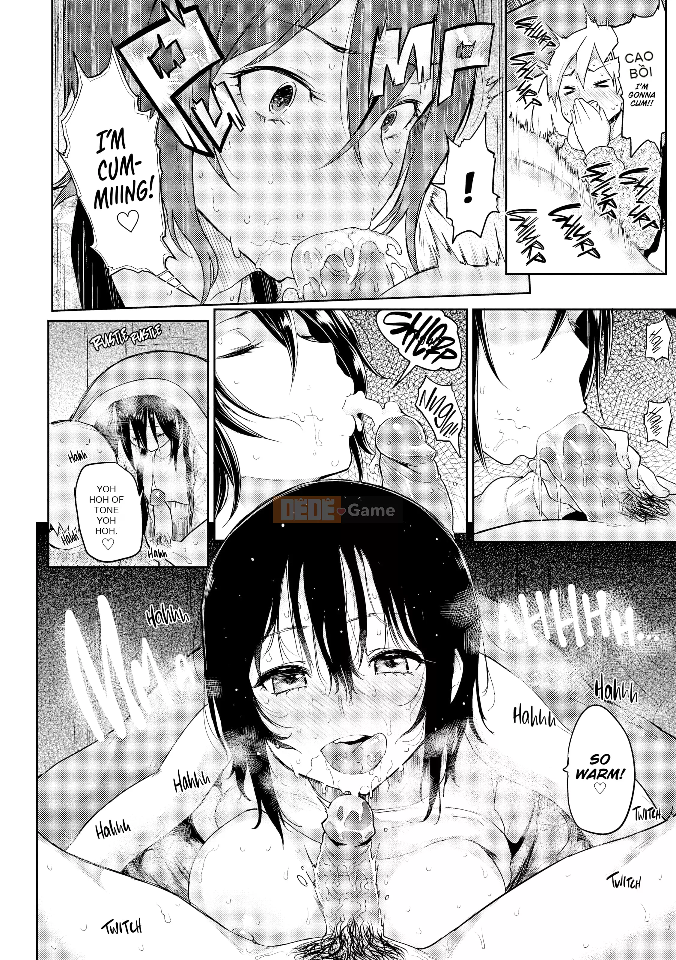 [Meme 50] Guchogucho Sakari-chan