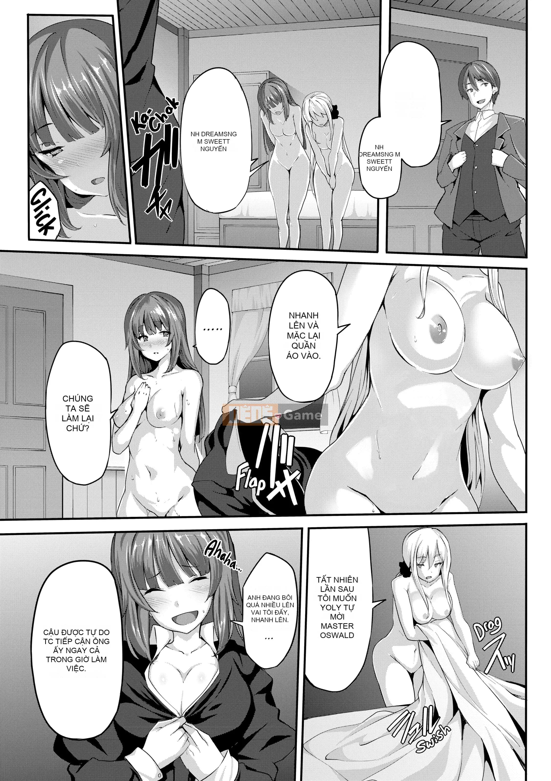 [Siokonbu] Cuồng tín