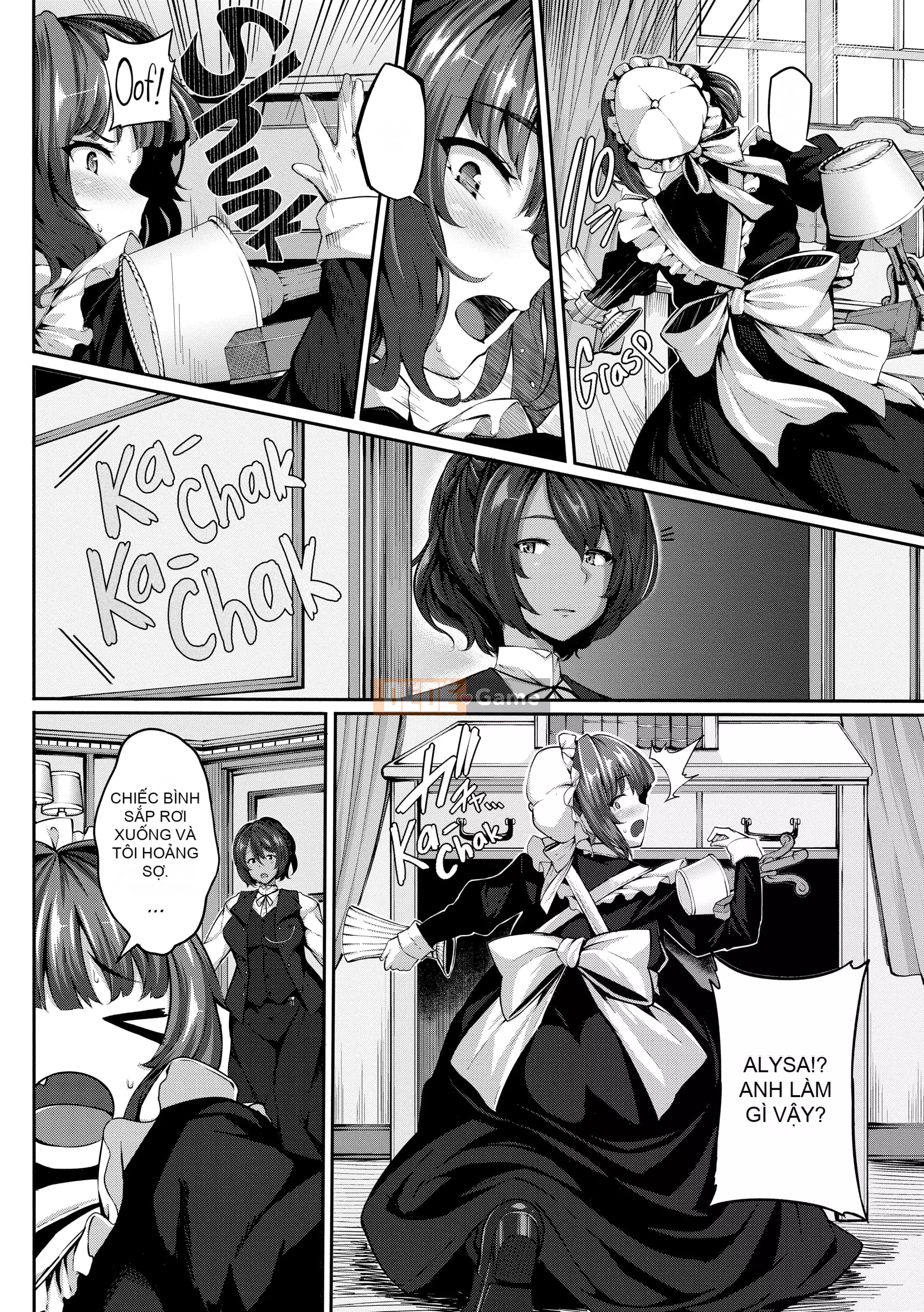 [Siokonbu] Cuồng tín