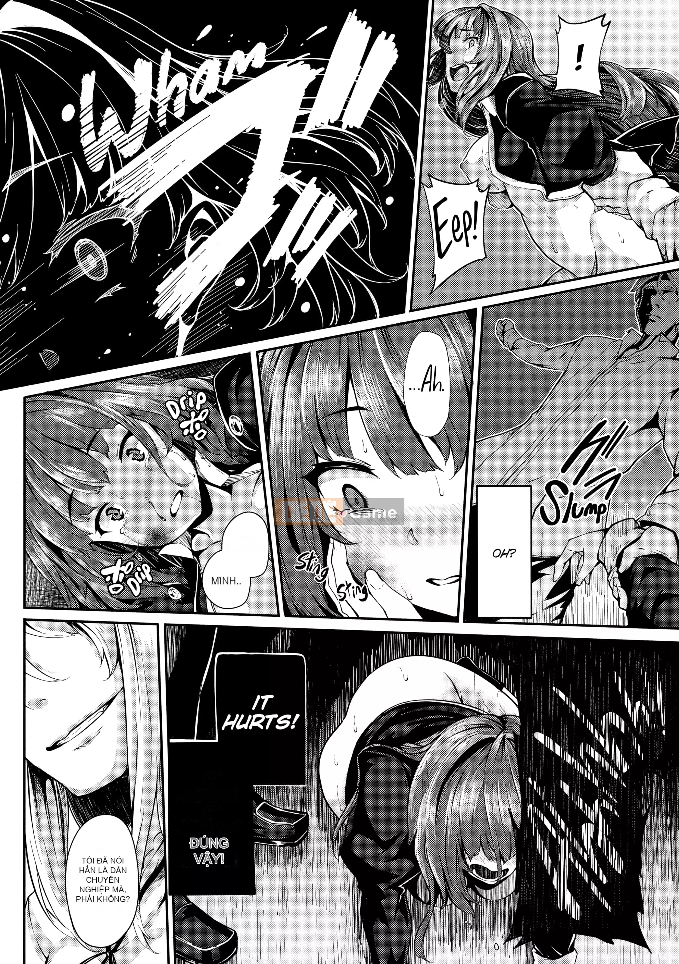 [Siokonbu] Cuồng tín