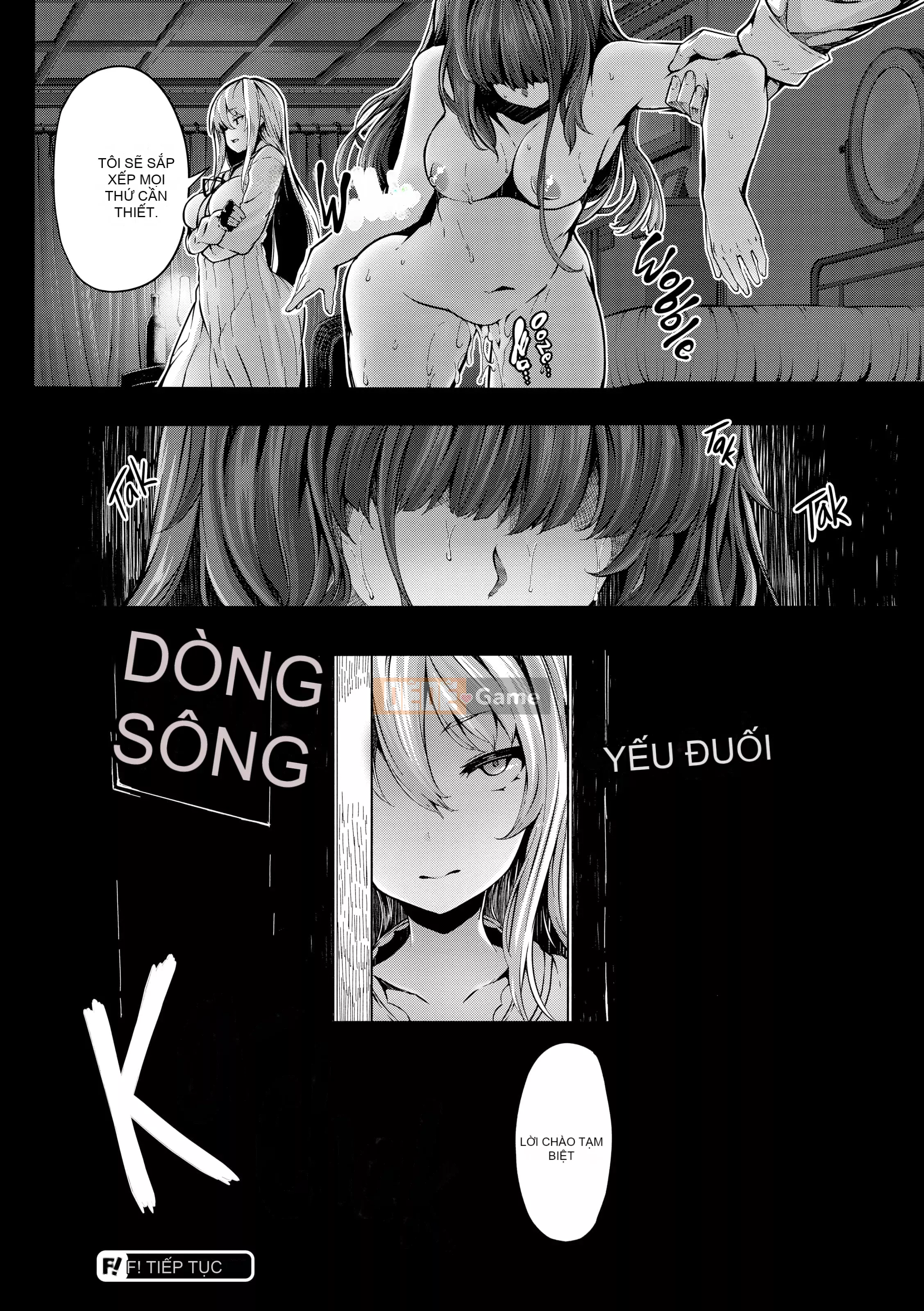 [Siokonbu] Cuồng tín