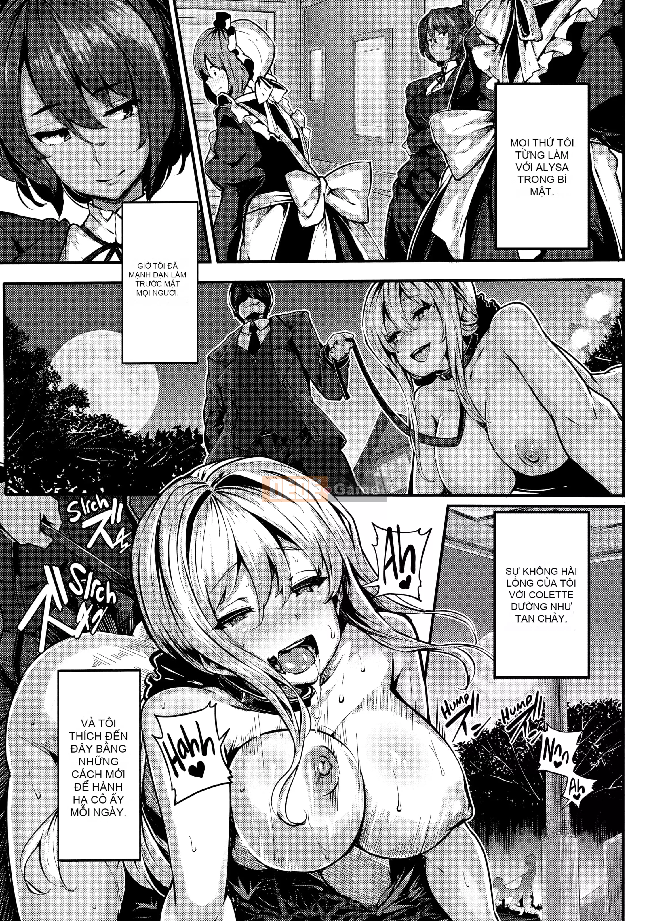 [Siokonbu] Cuồng tín