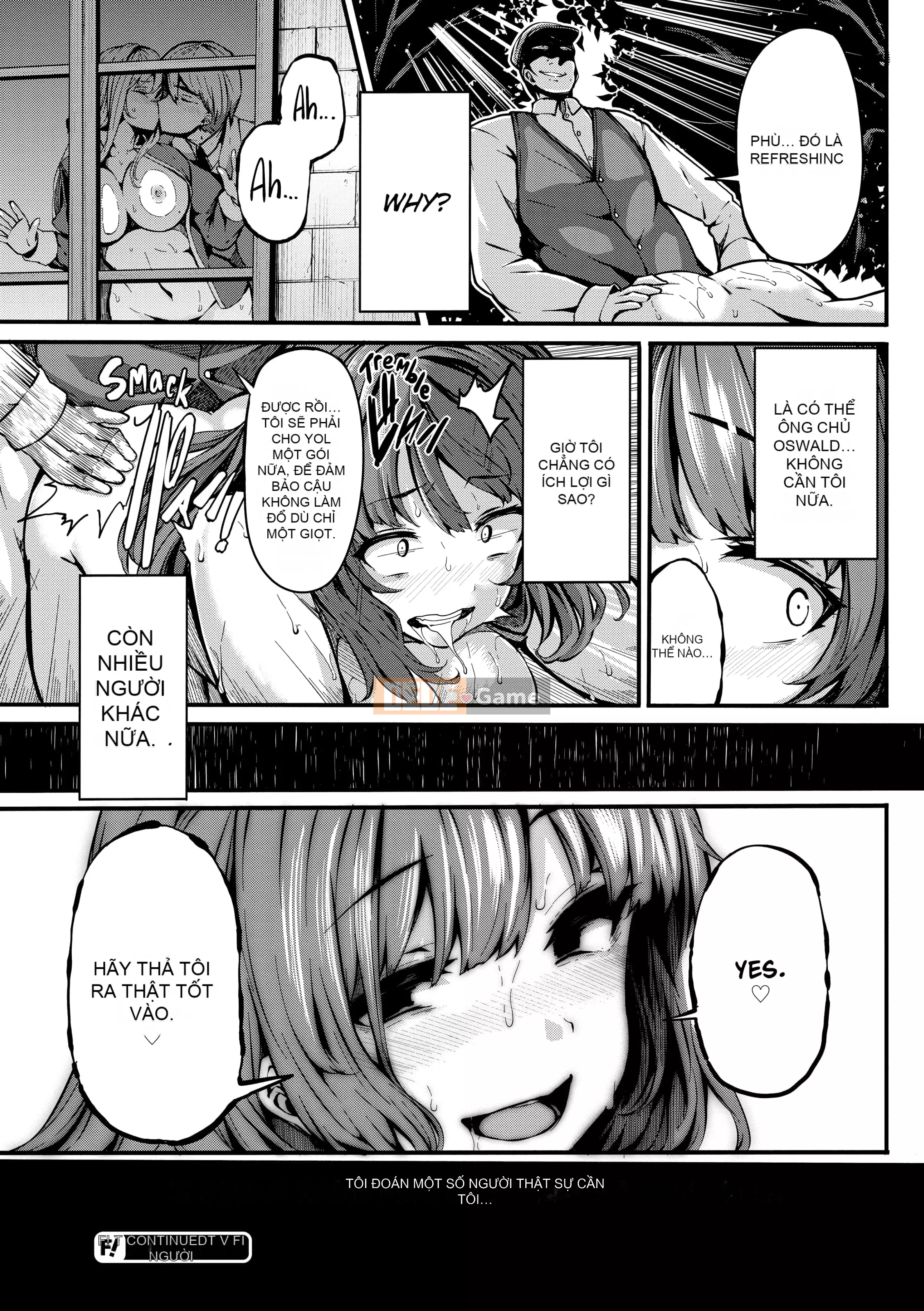 [Siokonbu] Cuồng tín