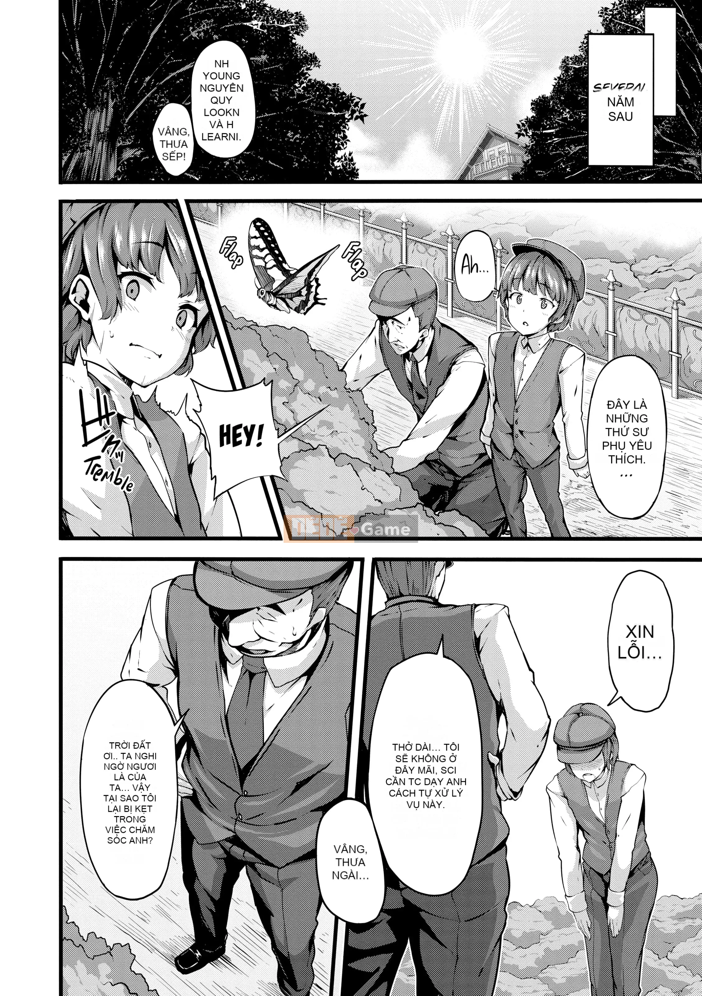 [Siokonbu] Cuồng tín