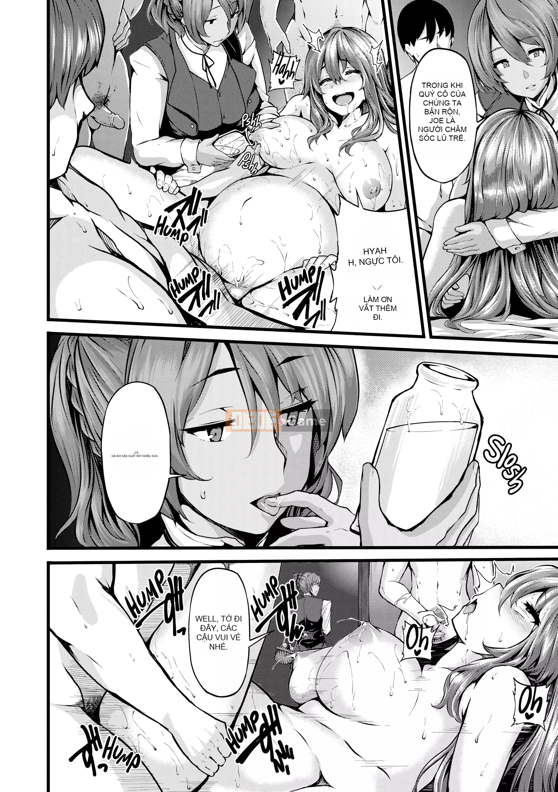 [Siokonbu] Cuồng tín