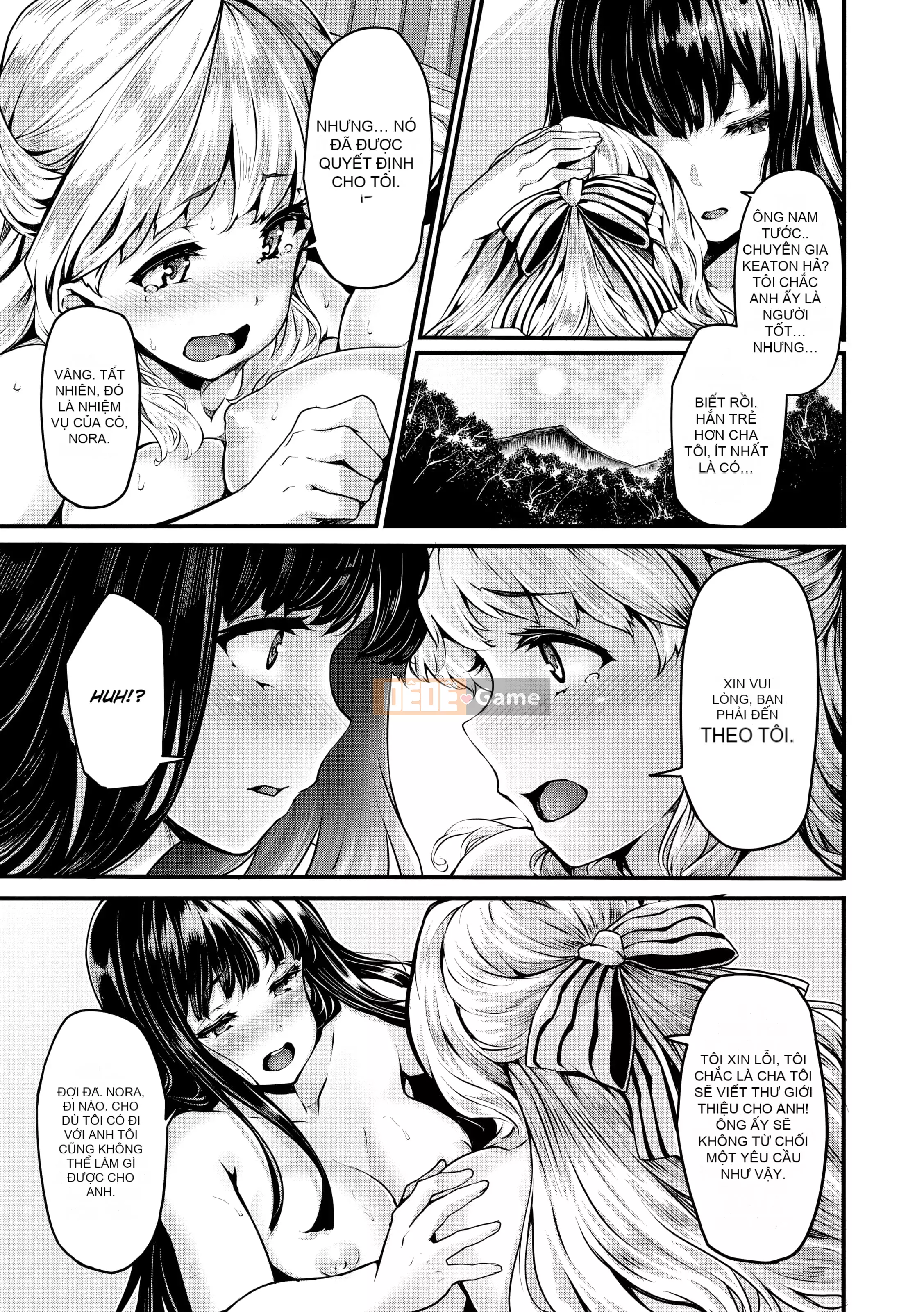 [Siokonbu] Cuồng tín