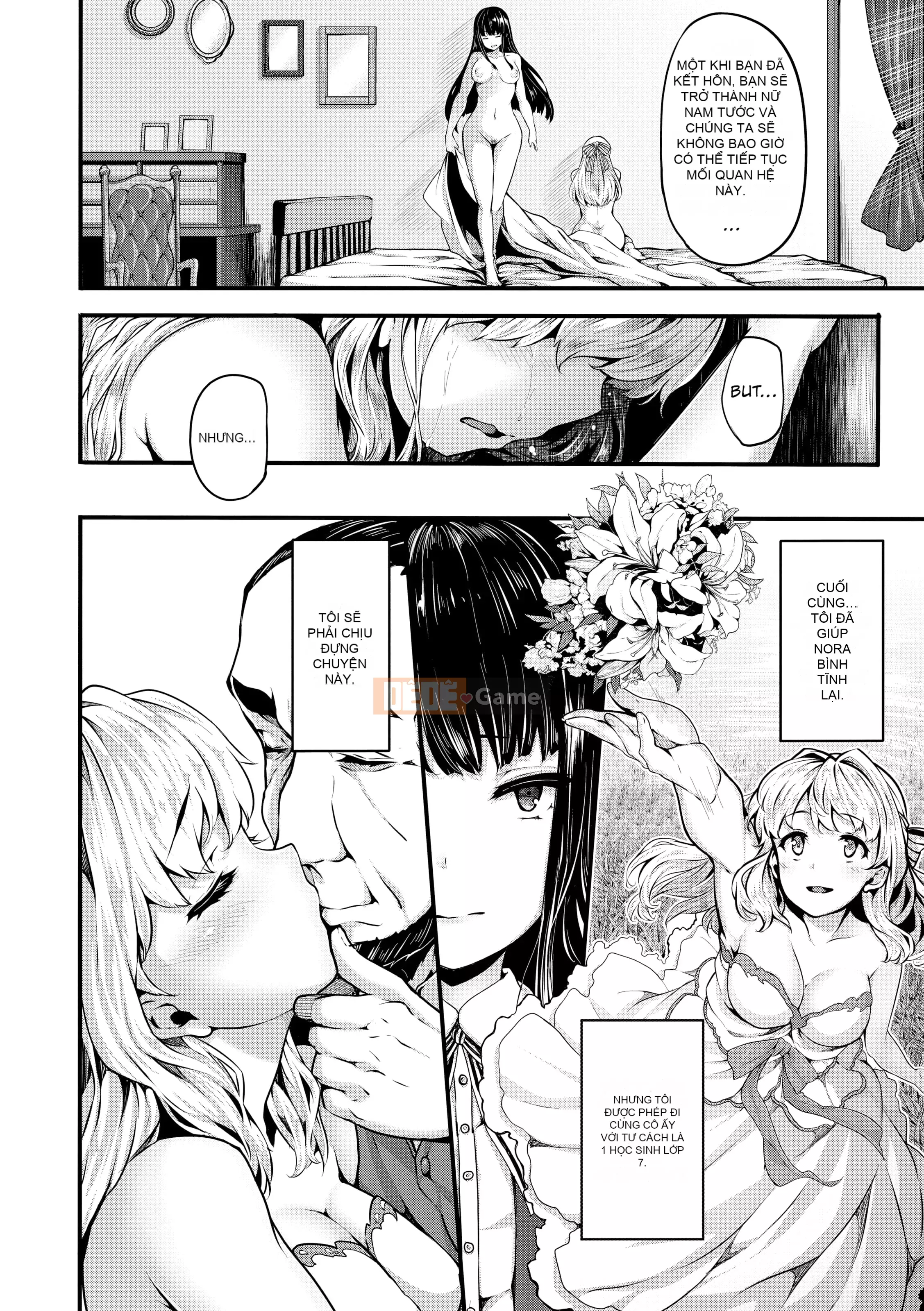 [Siokonbu] Cuồng tín