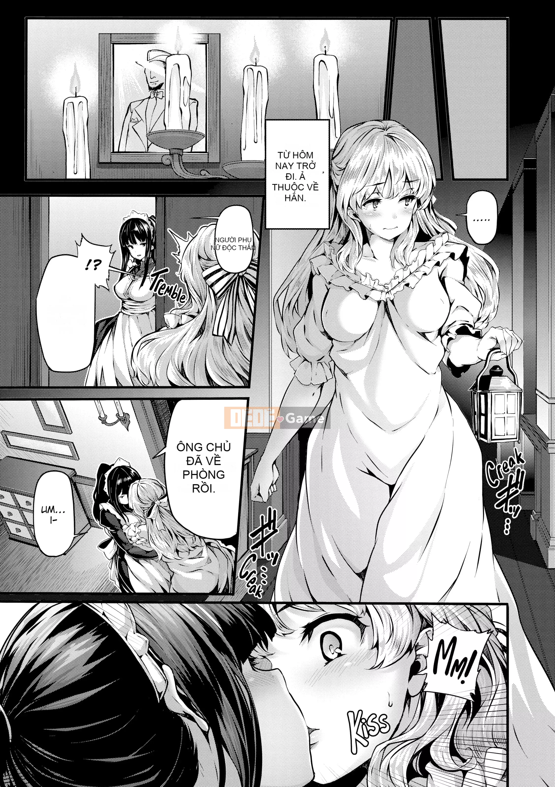 [Siokonbu] Cuồng tín