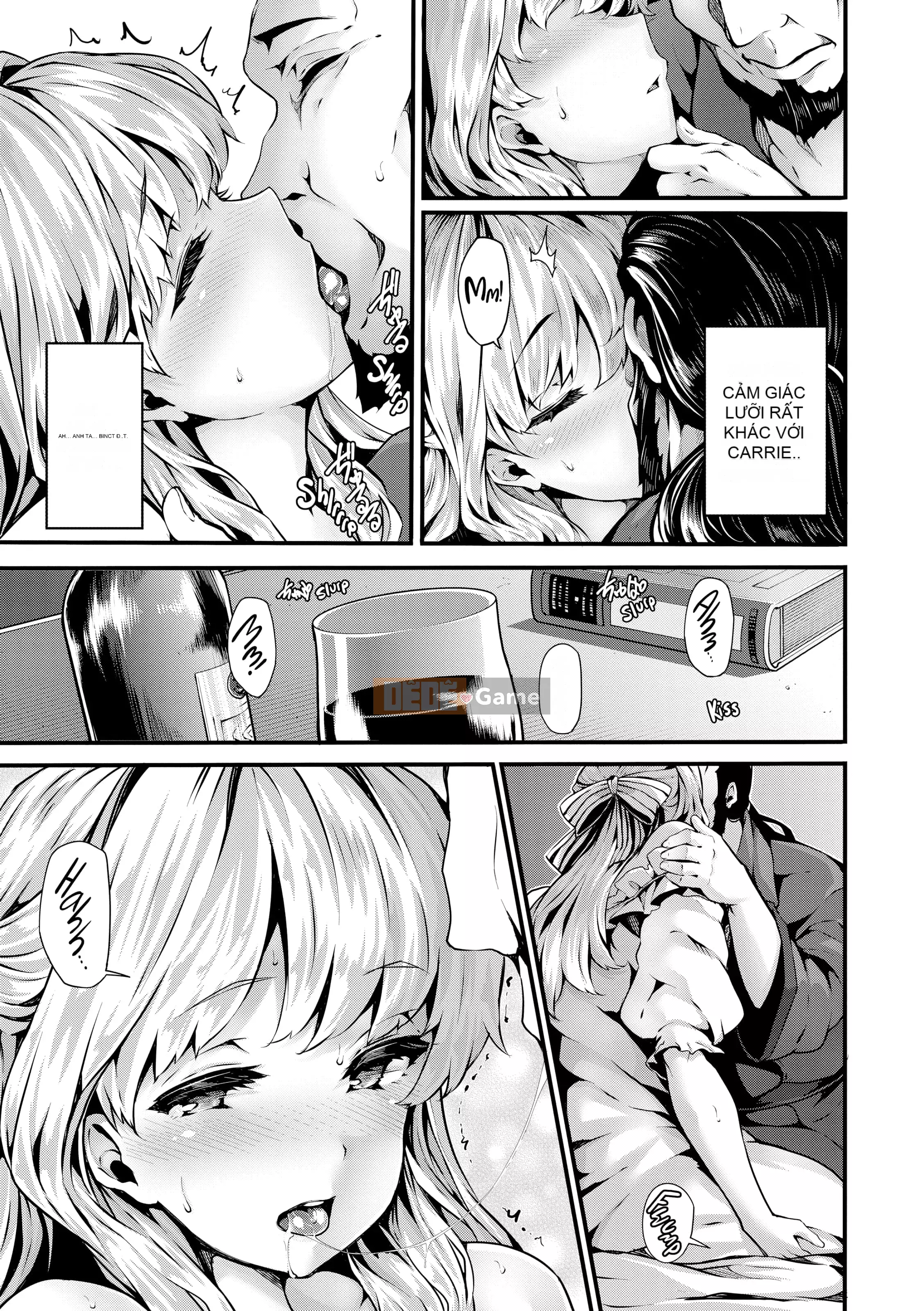 [Siokonbu] Cuồng tín