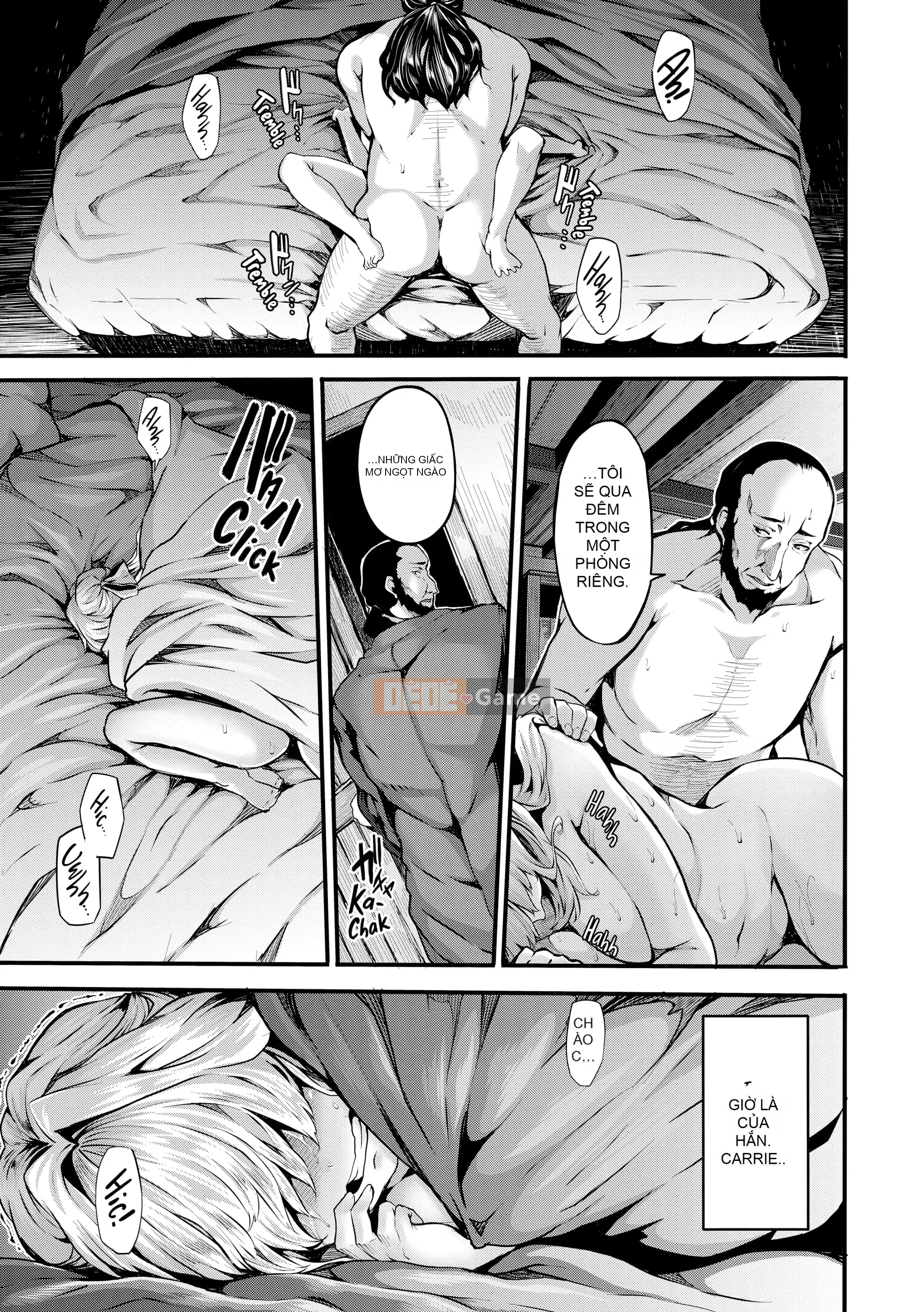 [Siokonbu] Cuồng tín