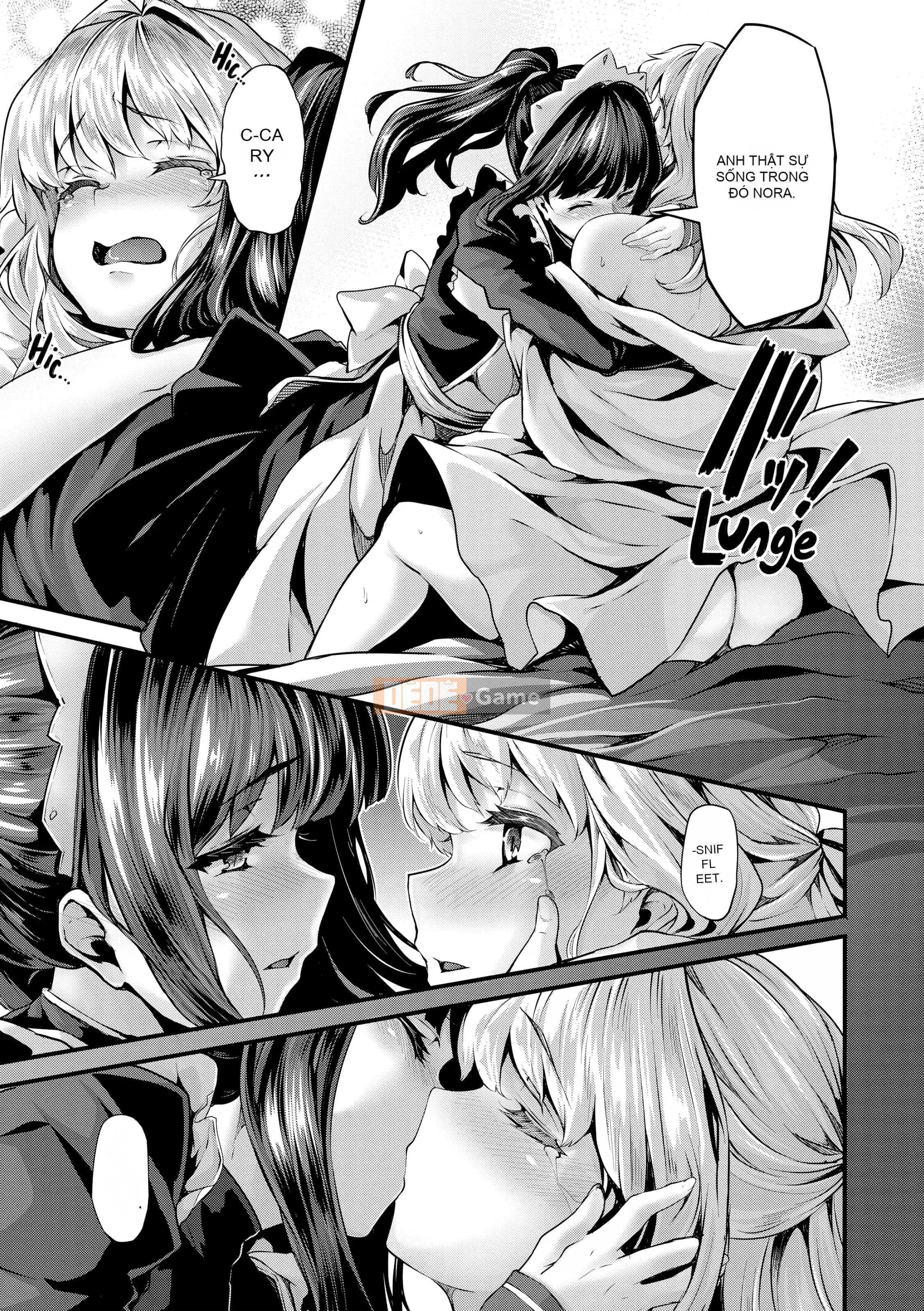 [Siokonbu] Cuồng tín